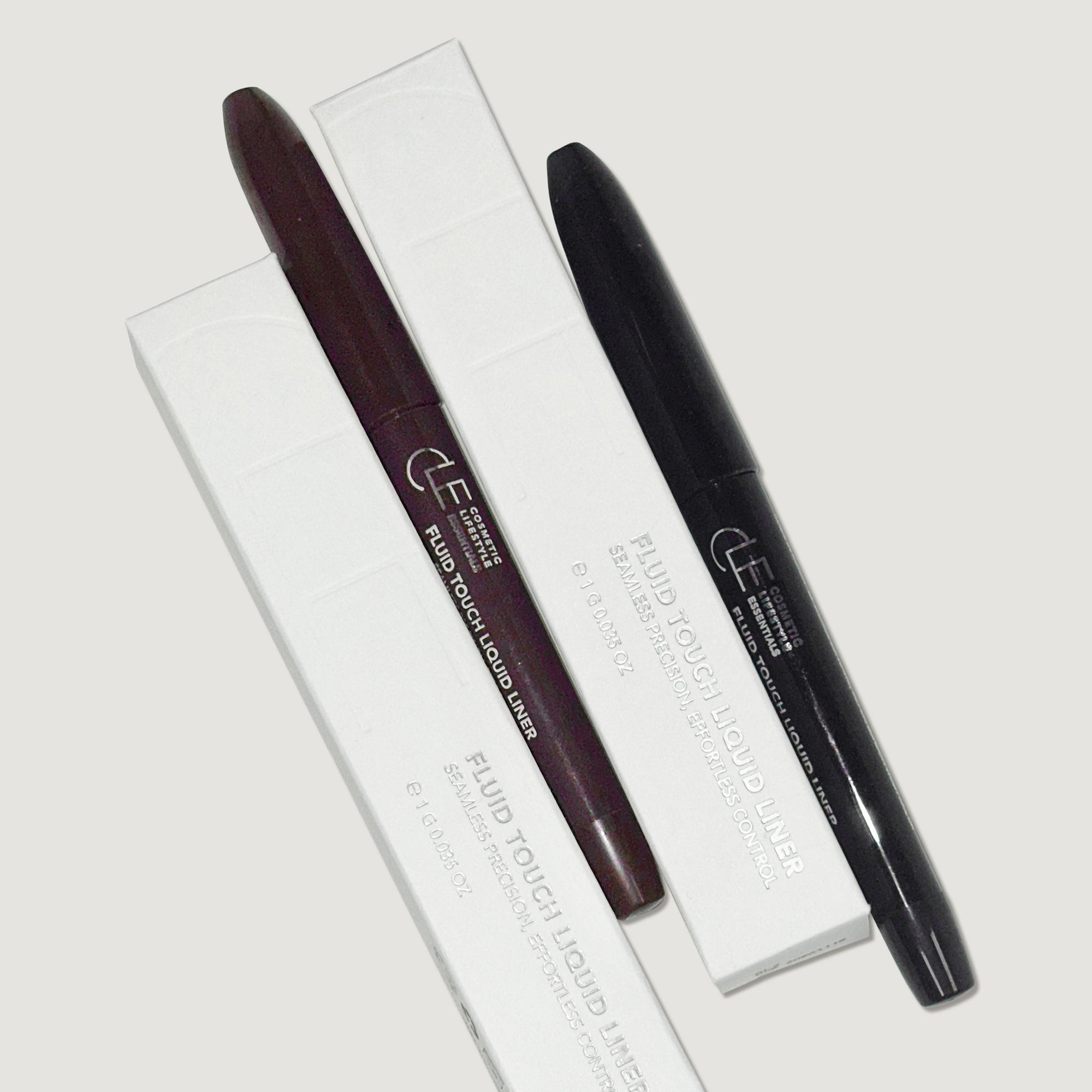 FLUID TOUCH LIQUID LINER by CLE Cosmetics