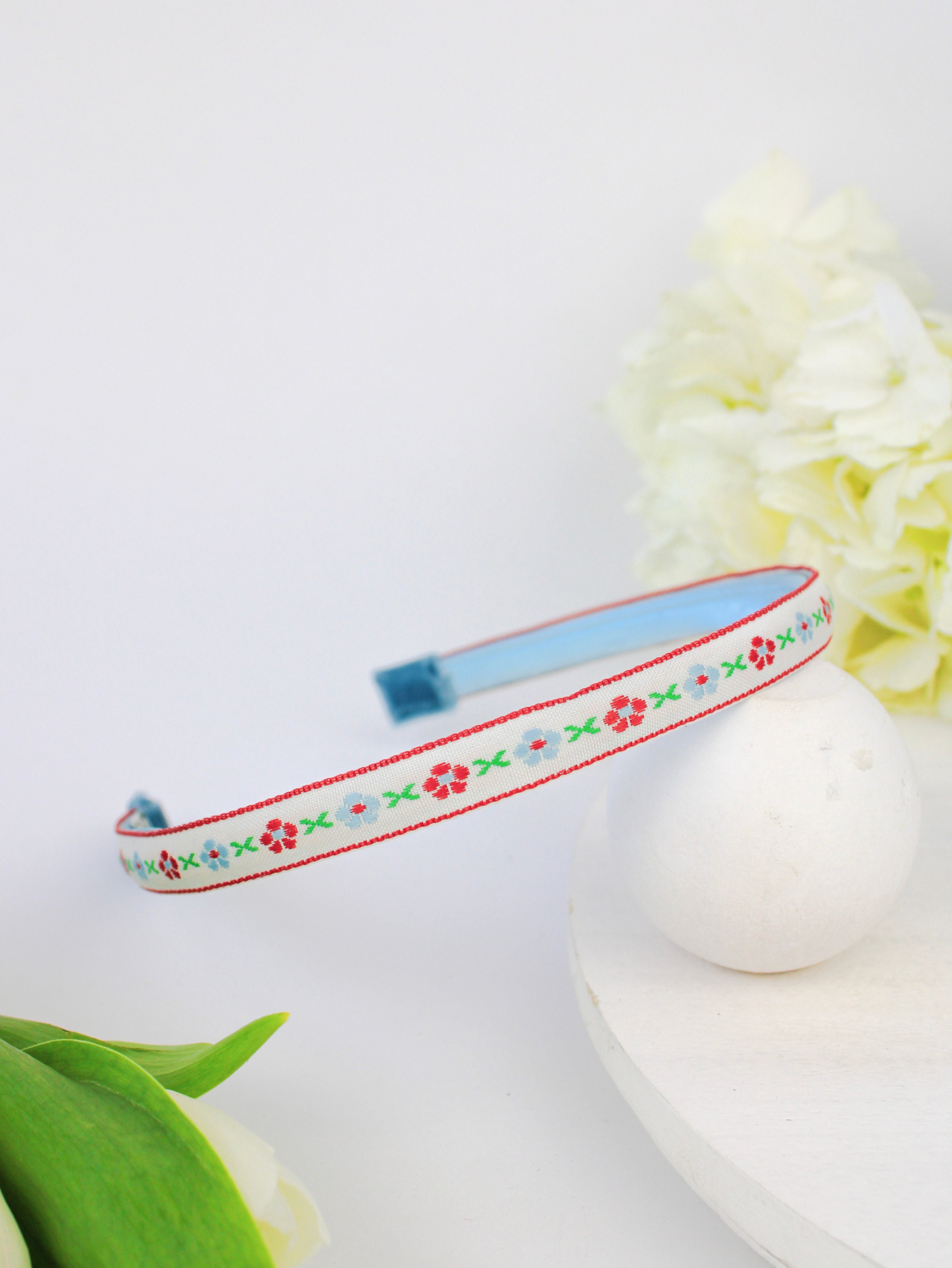 Claire's Favorite Skinny Headband