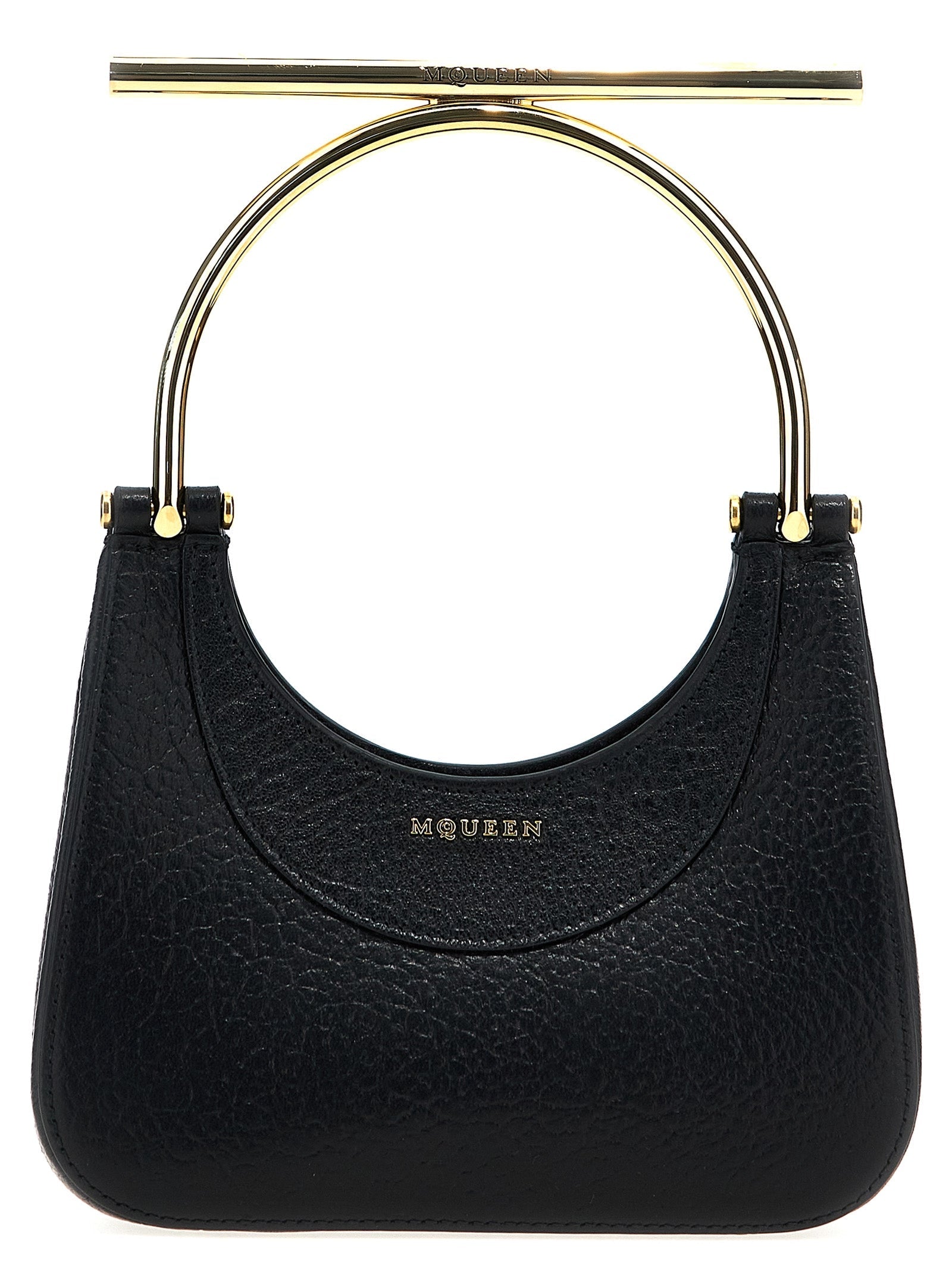 Mcqueen Women 'Mini Cross-Bar' Handbag