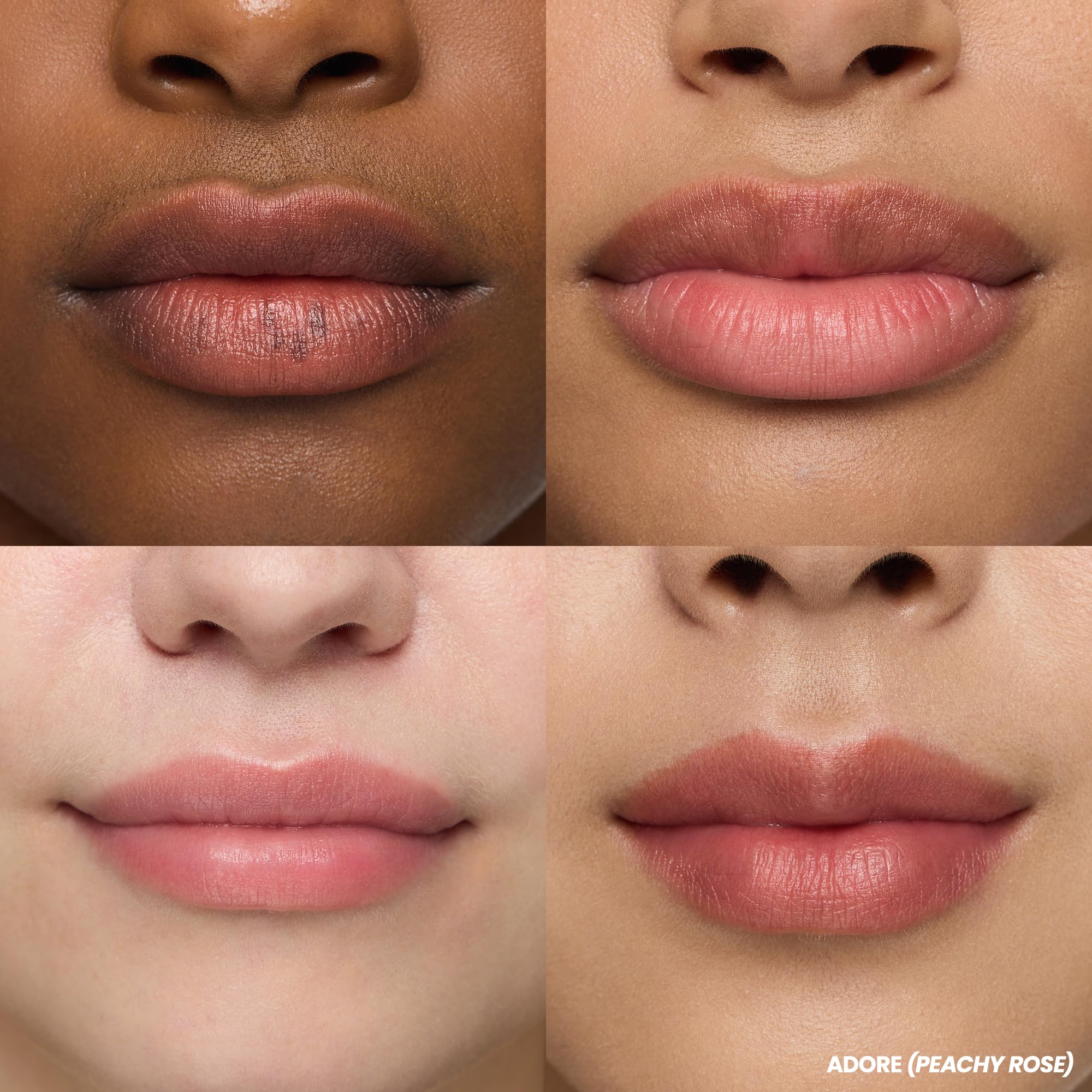 Wonderskin Wonder Blading All Day Lip Stain Peel Off Masque - Long Lasting, Waterproof and Transfer Proof Pink Lip Tint, Matte Finish Peel Off Makeup (Beautiful Masque)