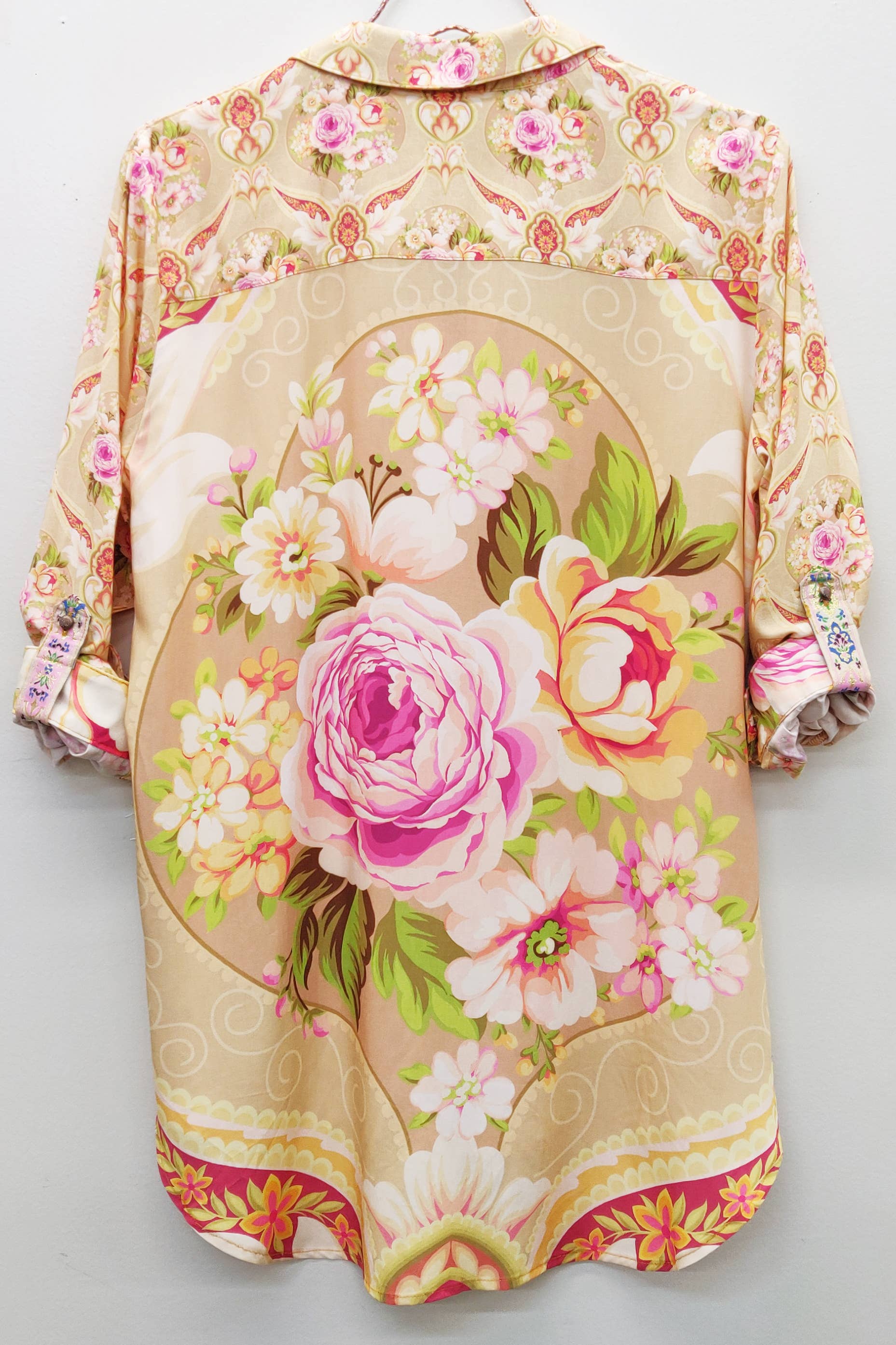 Golden Girl Button Down Shirt