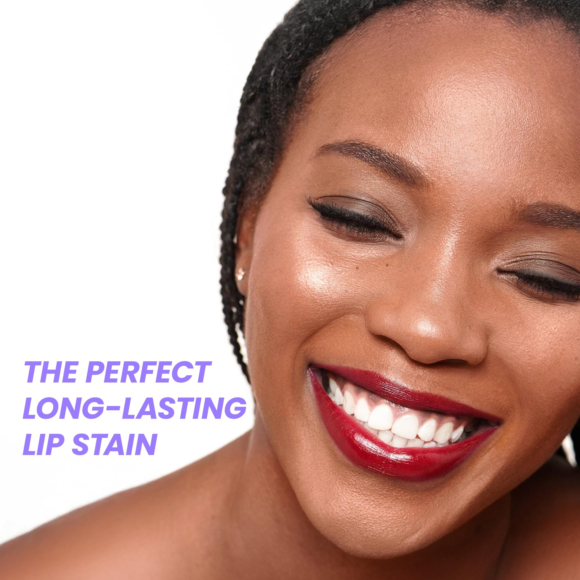 Wonderskin Wonder Blading All Day Lip Stain Peel Off Masque - Long Lasting, Waterproof and Transfer Proof Pink Lip Tint, Matte Finish Peel Off Makeup (Beautiful Masque)