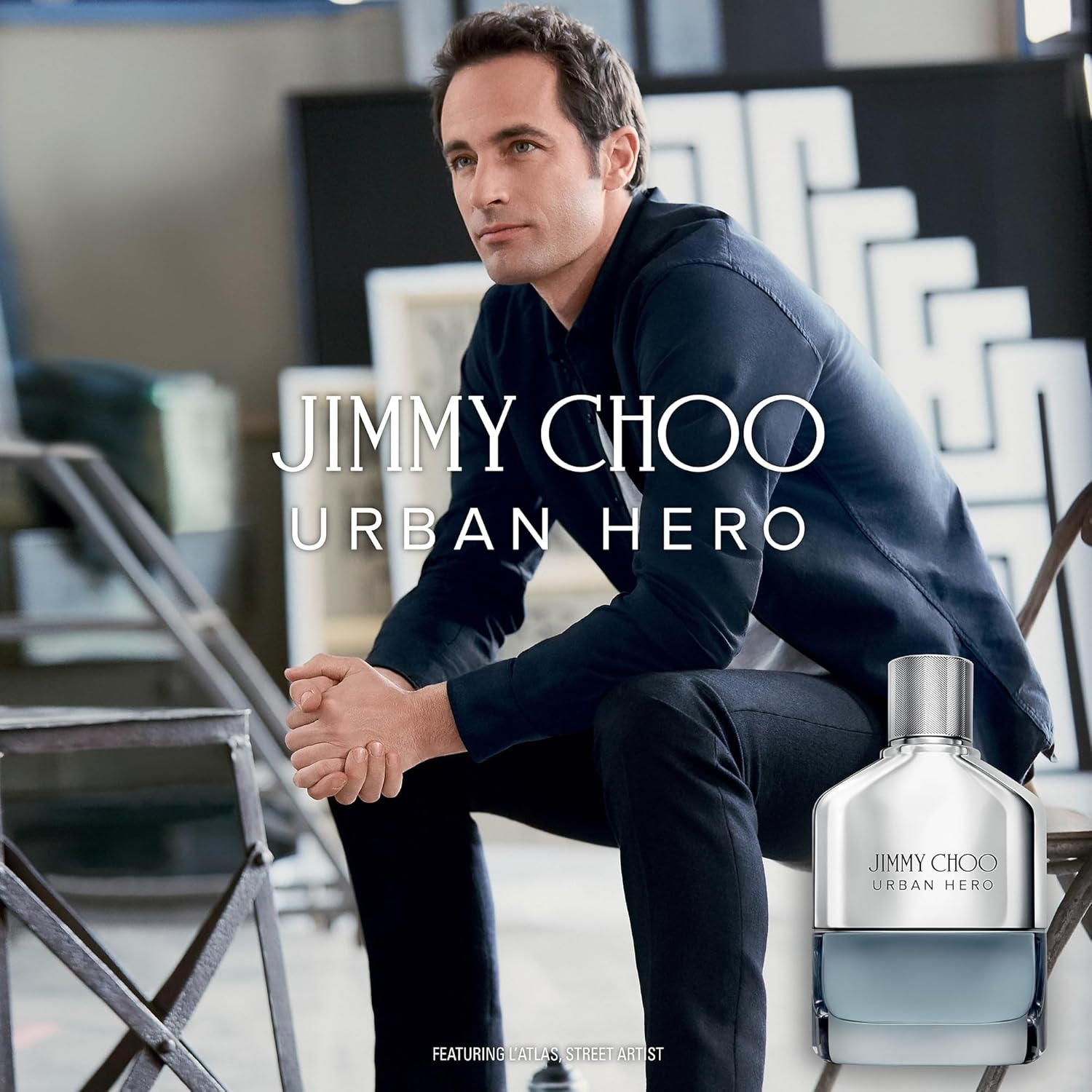 JIMMY CHOO Jimmy Choo Urban Hero -EDP