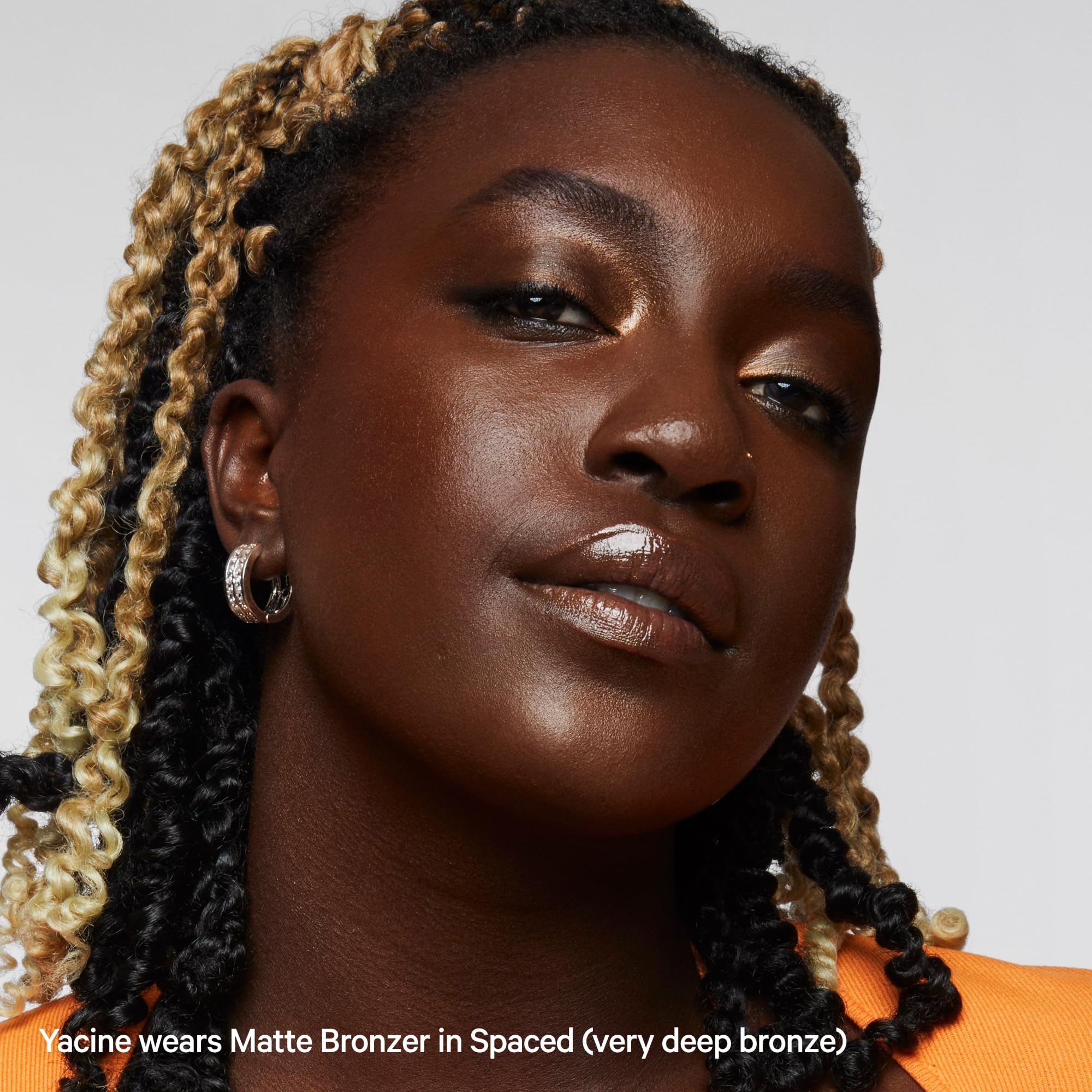 Milk Makeup Matte Bronzer – Buildable Cream Bronzer Stick with Mango Butter + Apricot Oil – Hydrating, Multi-Use Formula for a Sunkissed Glow – Baked, 0.19 oz