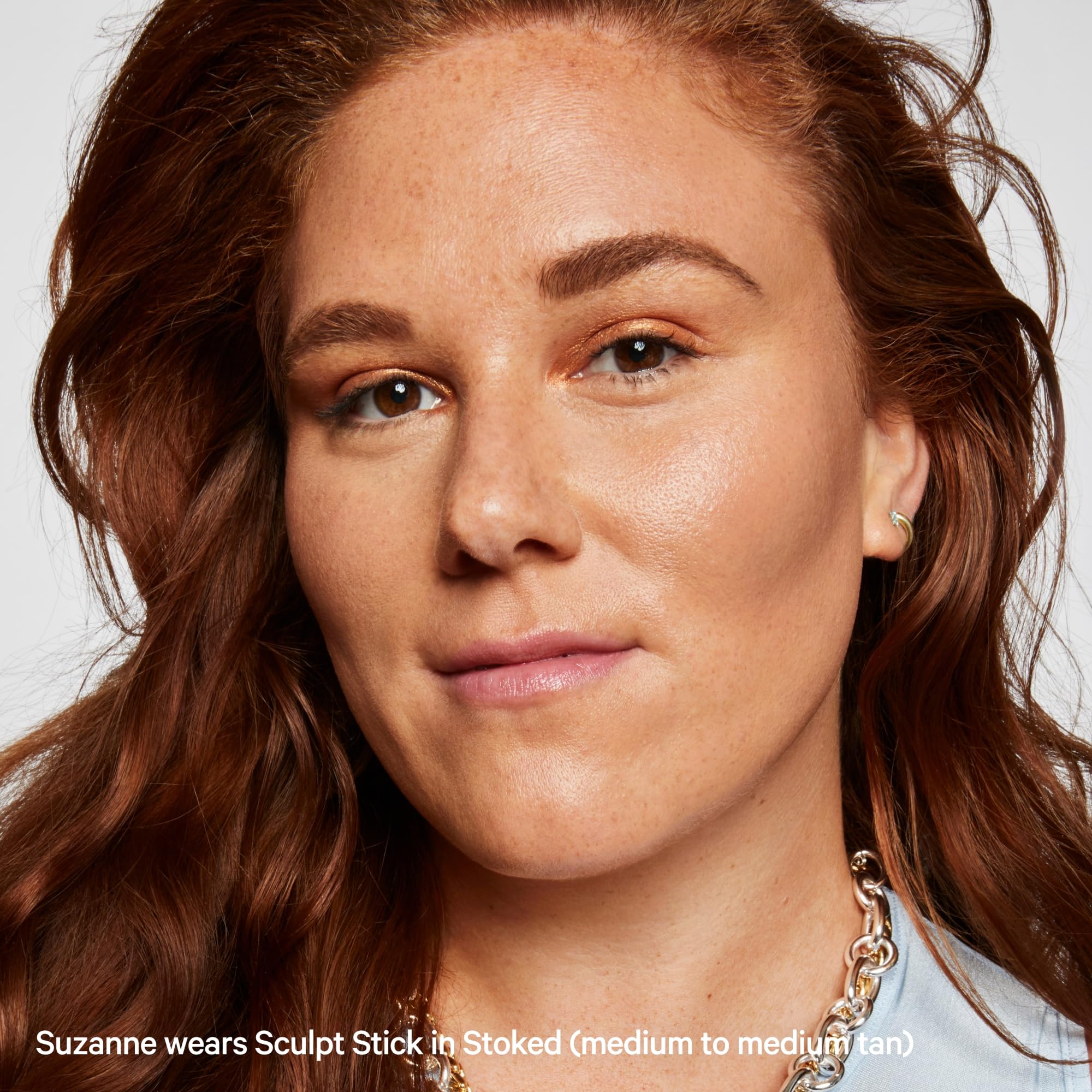 Milk Makeup Sculpt Stick – Cool-Toned Cream Contour Stick with Thyme Extract + Mango Butter – Hydrating, Buildable Formula Adds Depth + Dimension – Stoked (Medium), 0.19 oz