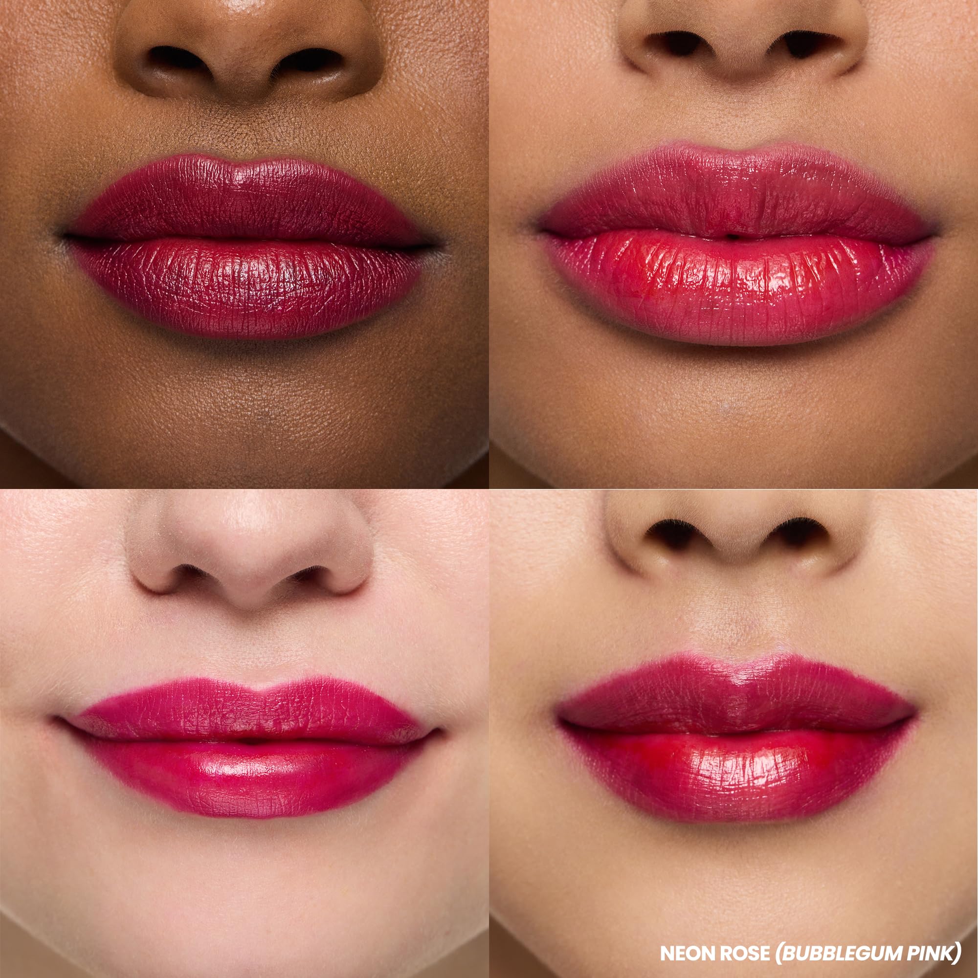 Wonderskin Wonder Blading All Day Lip Stain Peel Off Masque - Long Lasting, Waterproof and Transfer Proof Pink Lip Tint, Matte Finish Peel Off Makeup (Beautiful Masque)