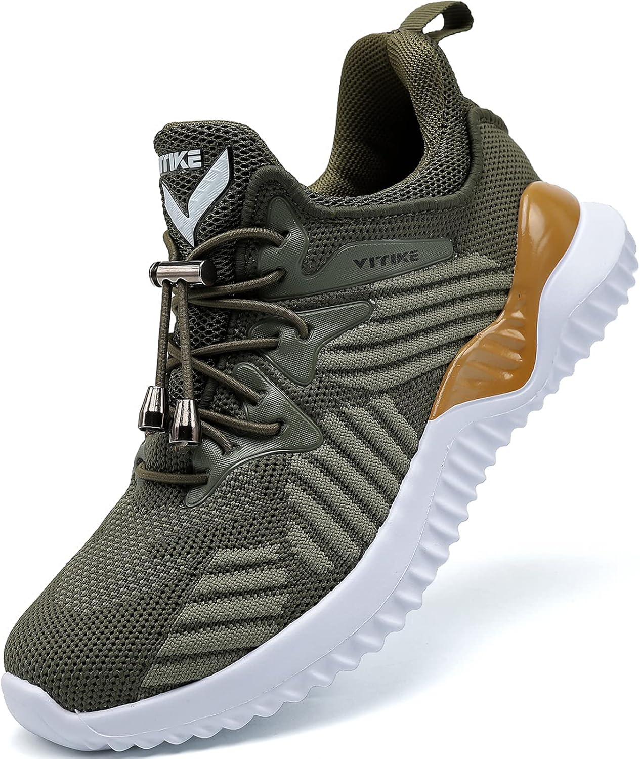 JMFCHI Boys Girls Kids' Sneakers Knitted Mesh Sports Shoes Breathable Lightweight Running Shoes for Kids Fashion Athletic Casual Shoes