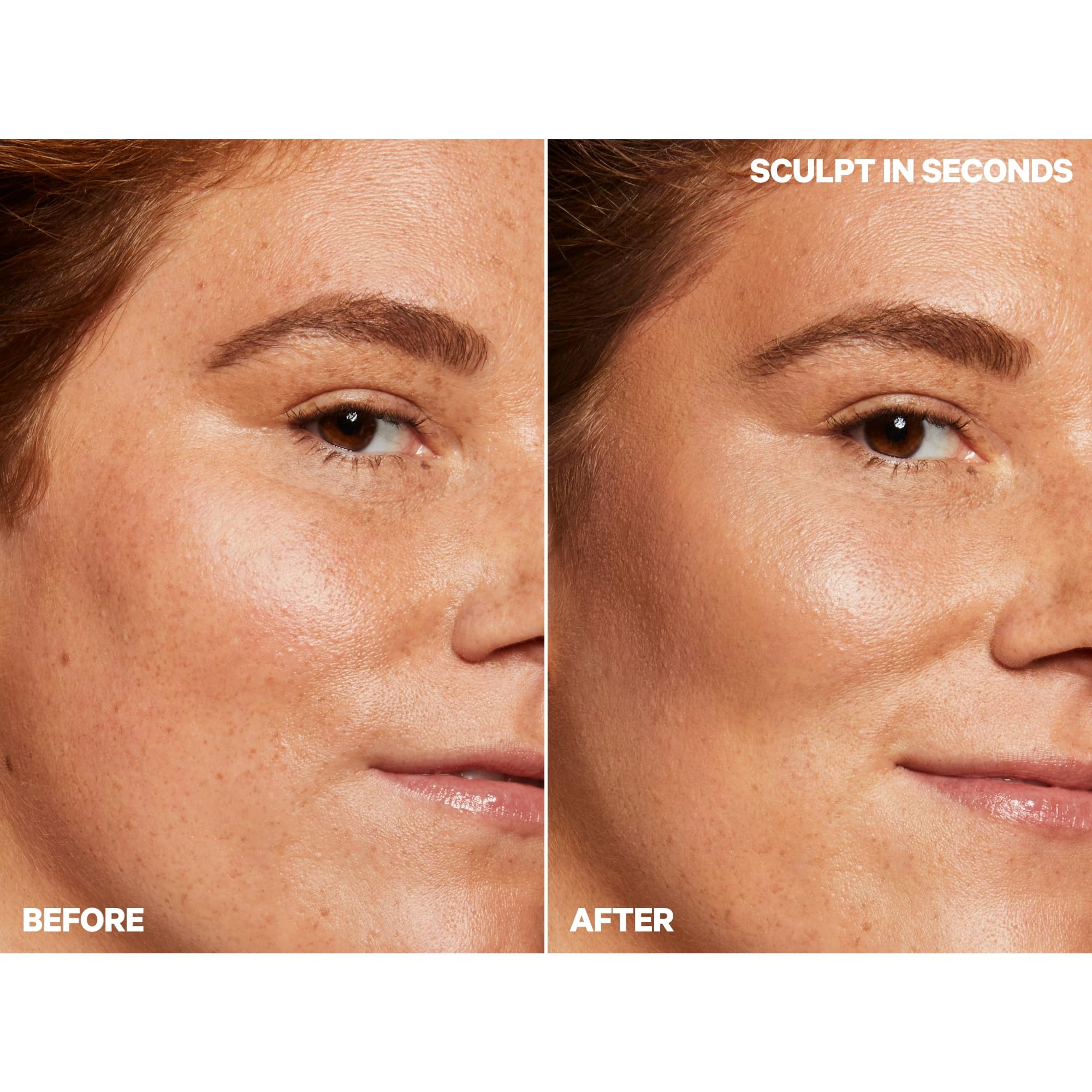 Milk Makeup Sculpt Stick – Cool-Toned Cream Contour Stick with Thyme Extract + Mango Butter – Hydrating, Buildable Formula Adds Depth + Dimension – Stoked (Medium), 0.19 oz