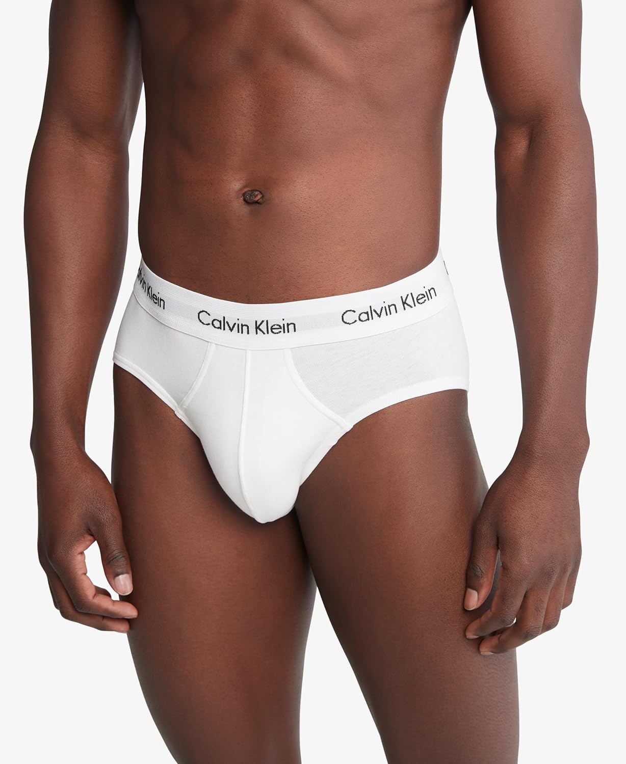 Calvin Klein Men's Cotton Stretch 3-Pack Brief