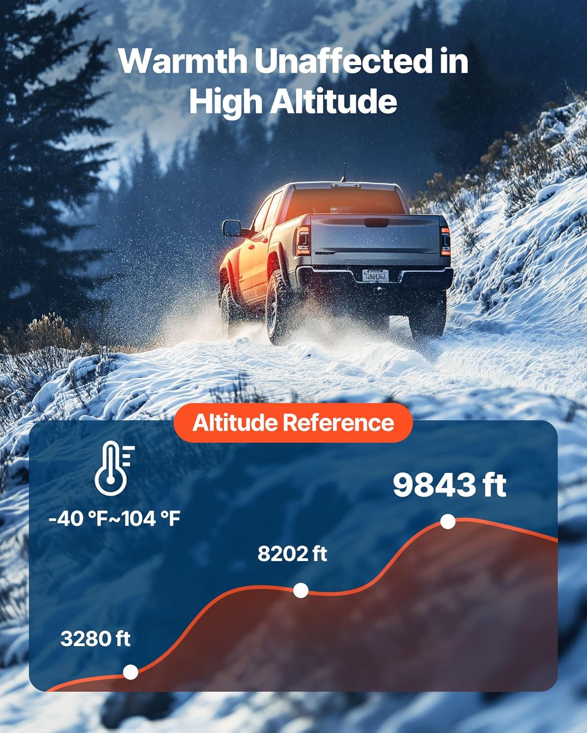 VEVOR 8KW Diesel Heater, DC12-24V, Fast Heating Diesel Air Heater, with Remote Control and Color Digital Display, 10L Fuel Tank, Low Noise, Voice Announcement, for RV, Truck, Boat and Trailer