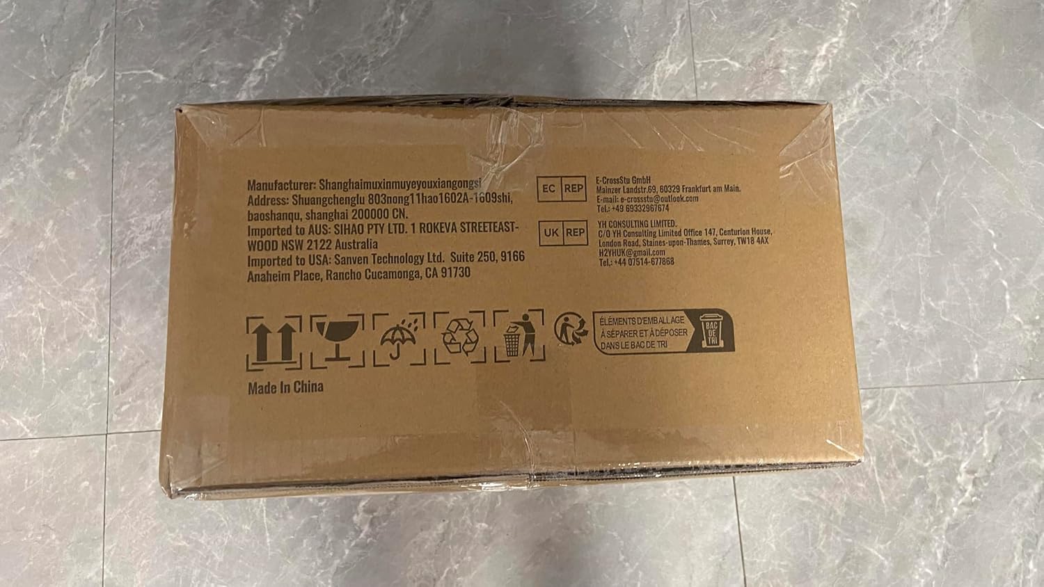 VEVOR Wall Mounted Storage Rack System, 30-Bin Parts Rack Organizer with Wall Panels/Tool Holders/Hooks, Garage Plastic Shop Tool Organizer for Nuts, Bolts, Screws, Nails, Beads, Buttons