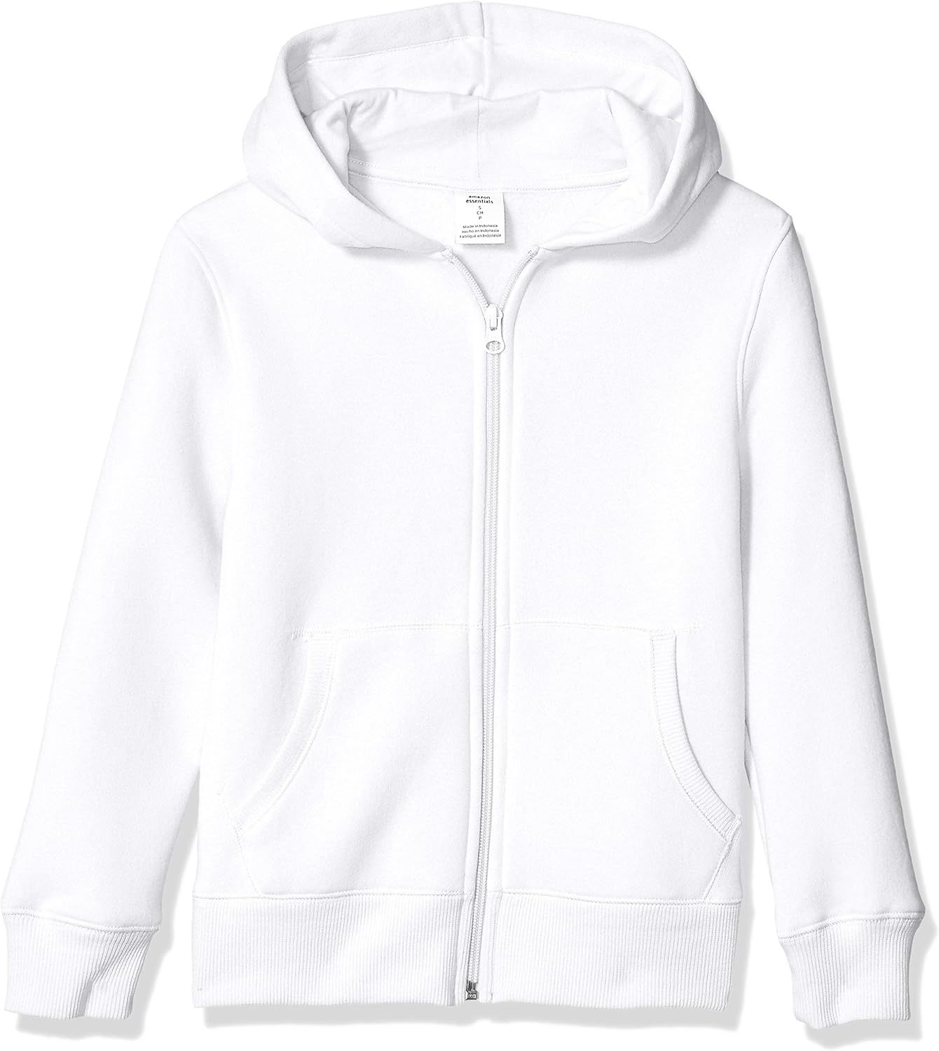 Amazon Essentials Hoodies - Boys' Zip-Up Sweatshirt