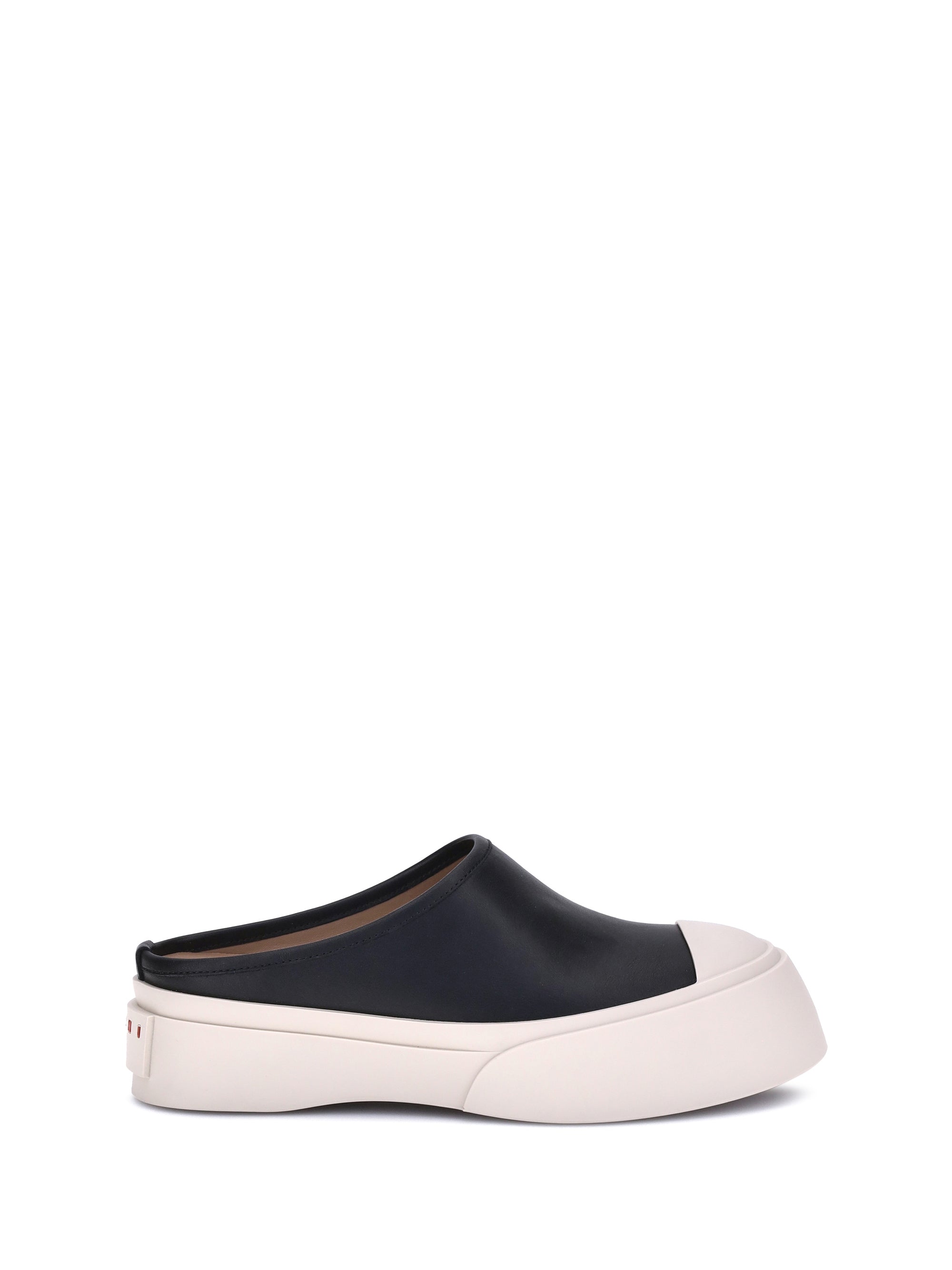 Marni Women Leather Mules