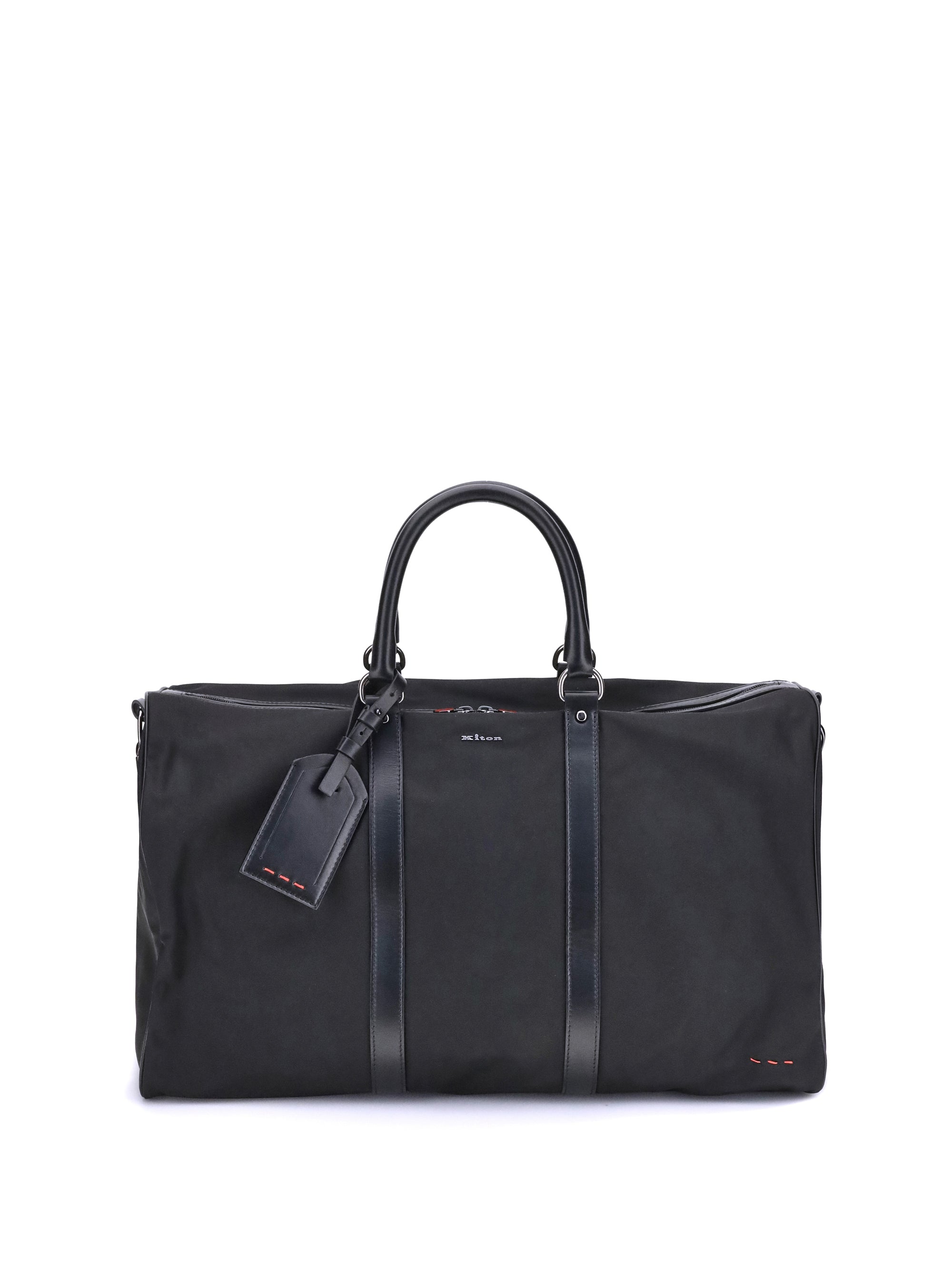 Kiton Men Travel Bag