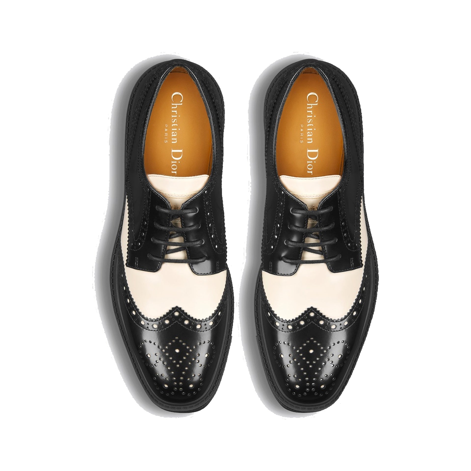 Dior Leather Derbies Women
