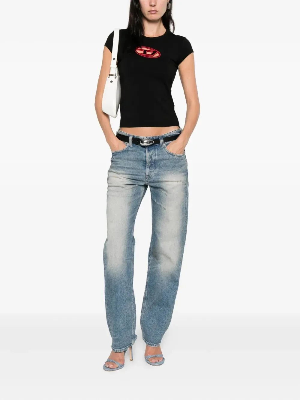Diesel Women `1988 D-Ark` Jeans