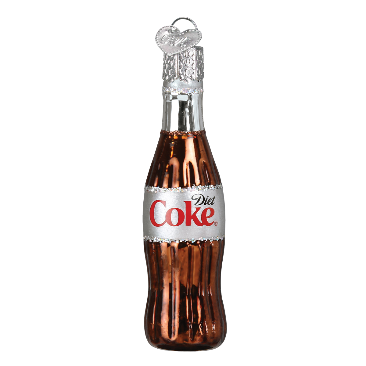Mini Diet Coke® Bottle Ornament