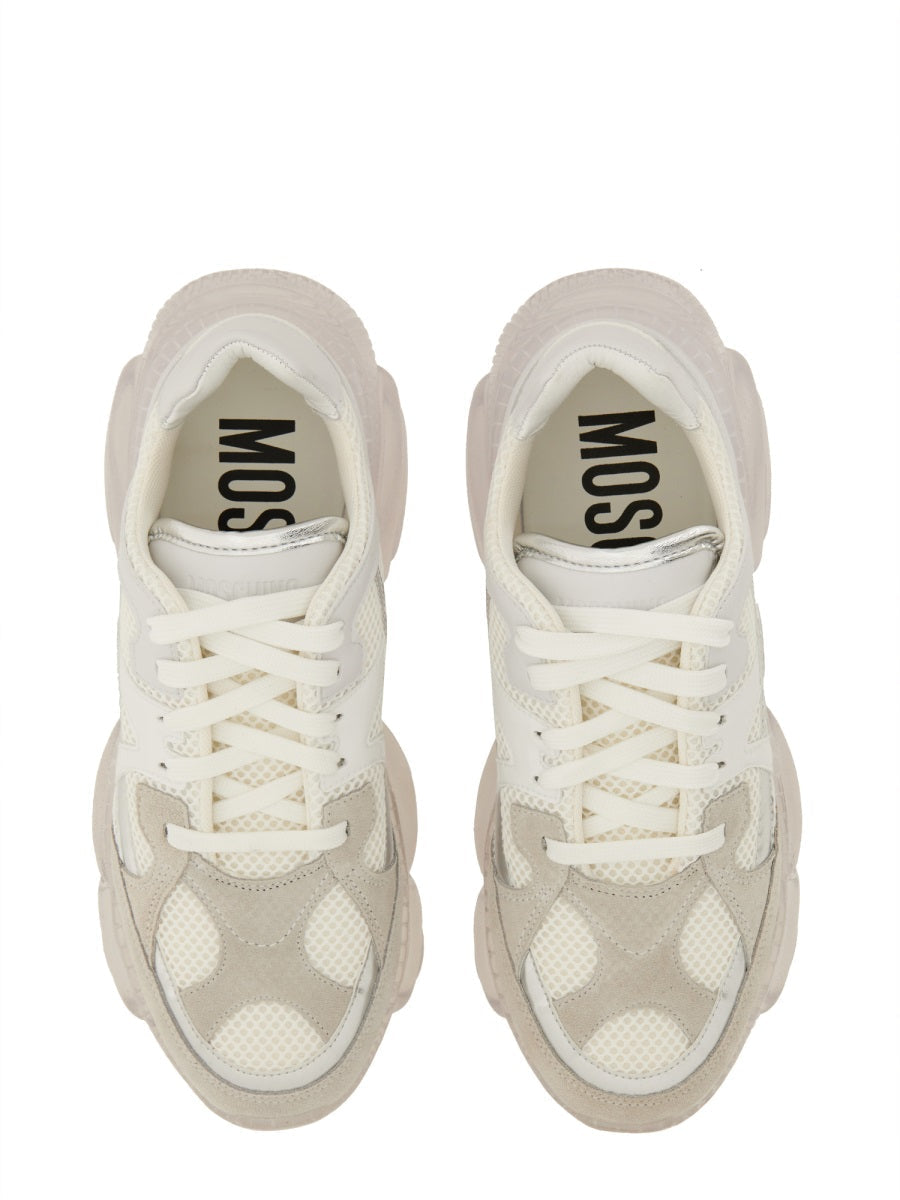 Moschino Women "Teddy" Sneaker