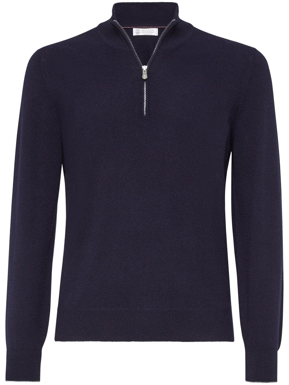 Brunello Cucinelli Men Zip-Up Sweater