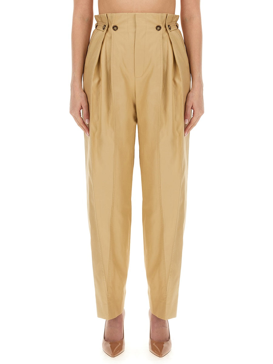 Victoria Beckham Women Pants Gathered Waist