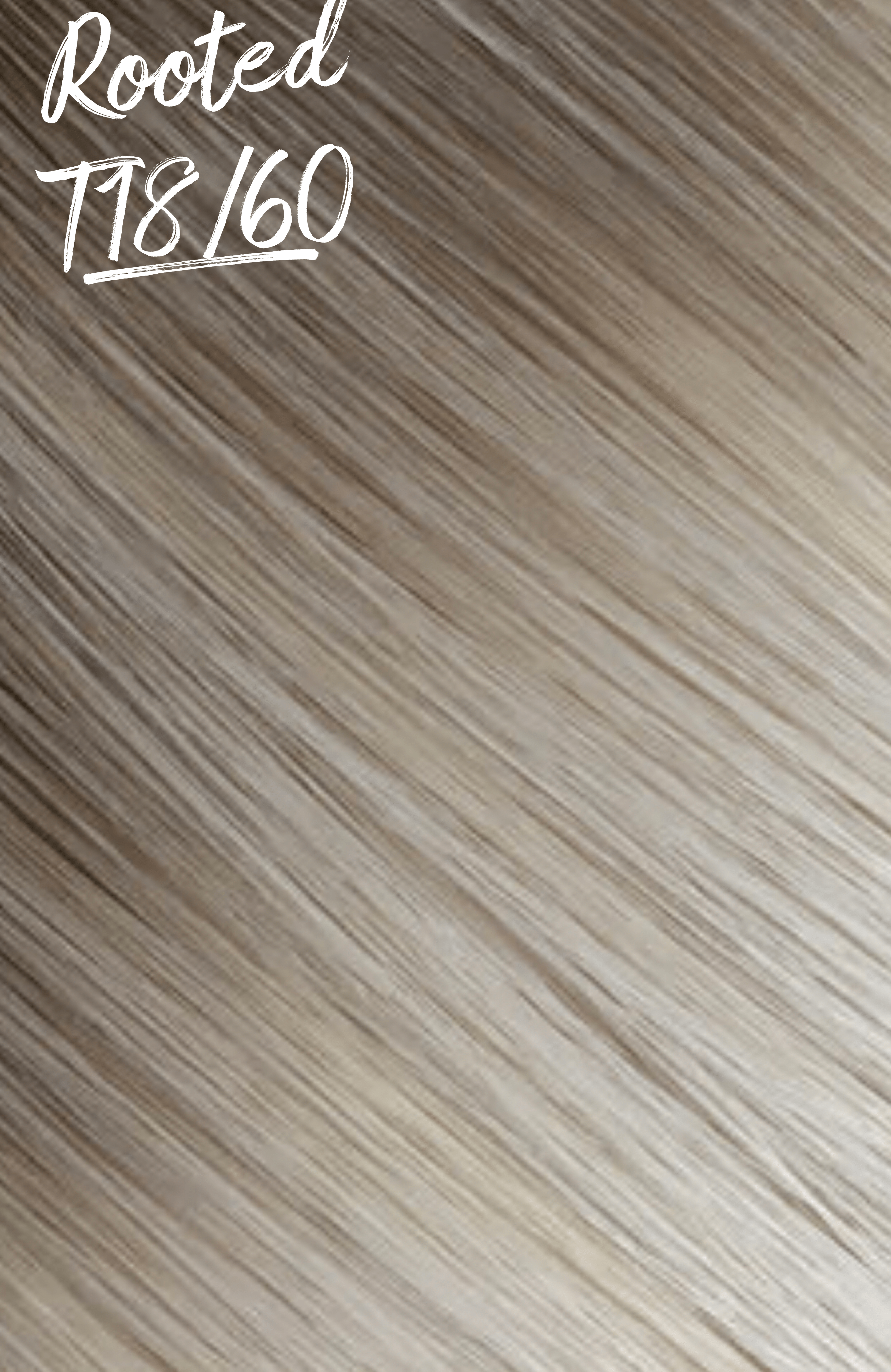 Professional Hand Tied Weft Hair Extensions T18/60