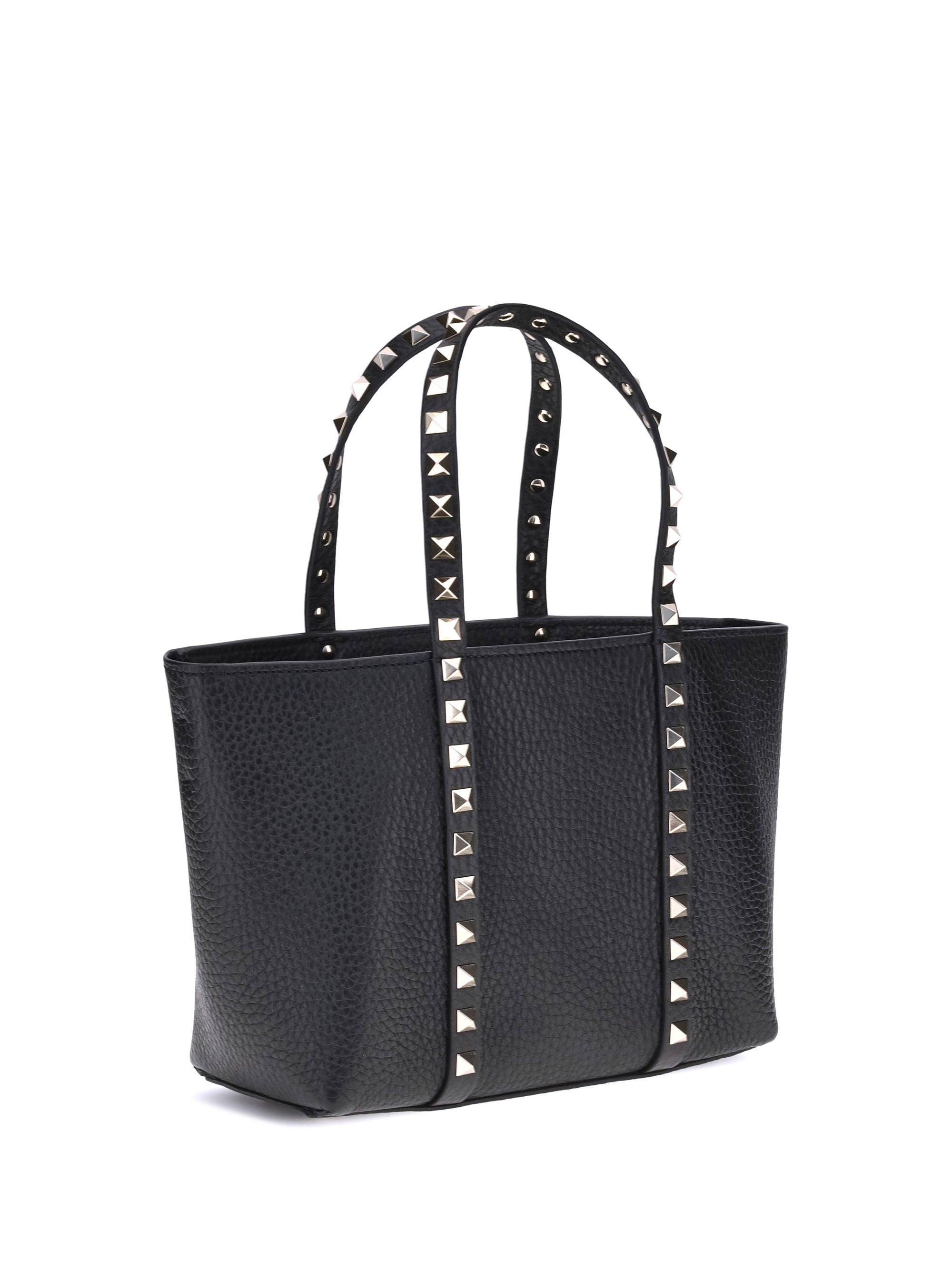Valentino Garavani Women Small Rockstud Tote Bag