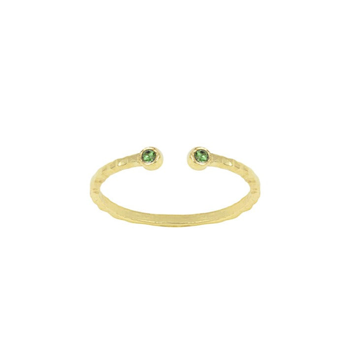 Birthstone Ring