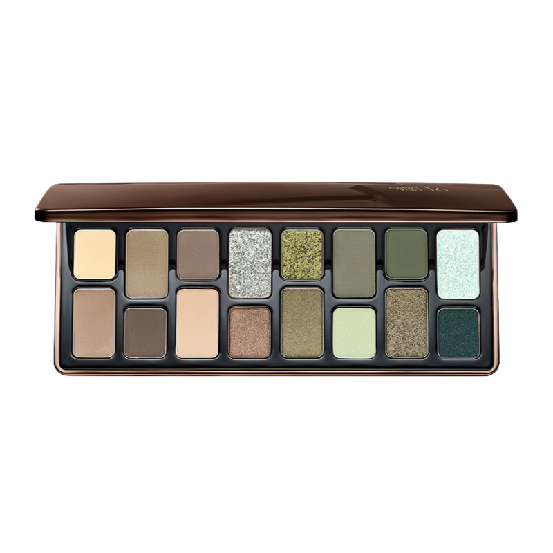 CHEERYEP(QIANYAN) True16 Color Eyeshadow Palette