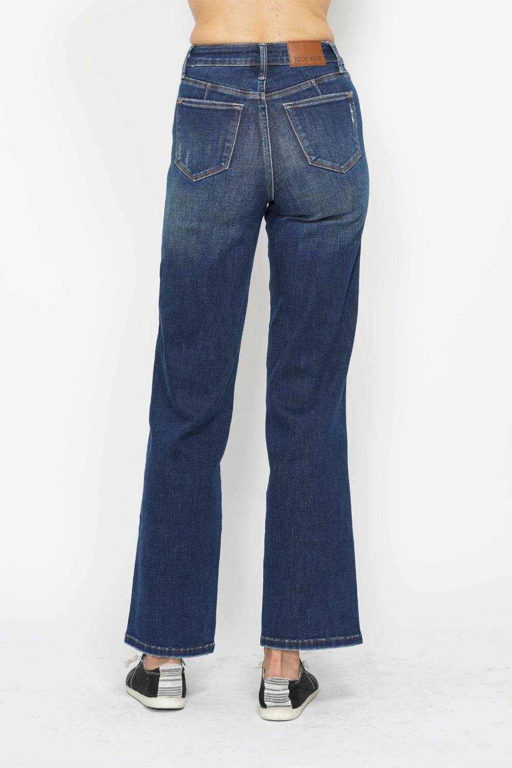 Judy Blue Full Size High Waist Tummy Control Women Jeans