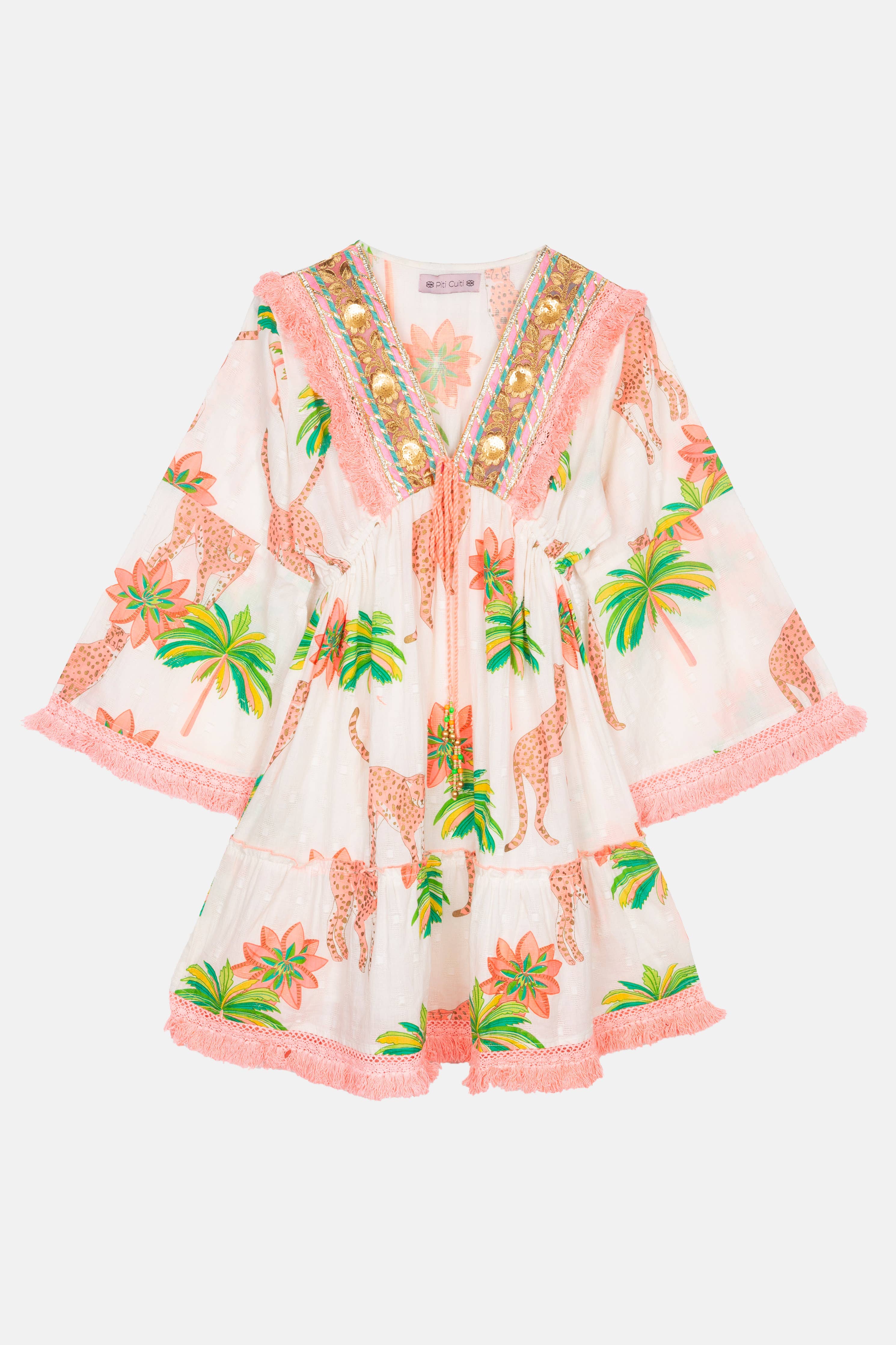 NAMIBIA SHORT DRESS