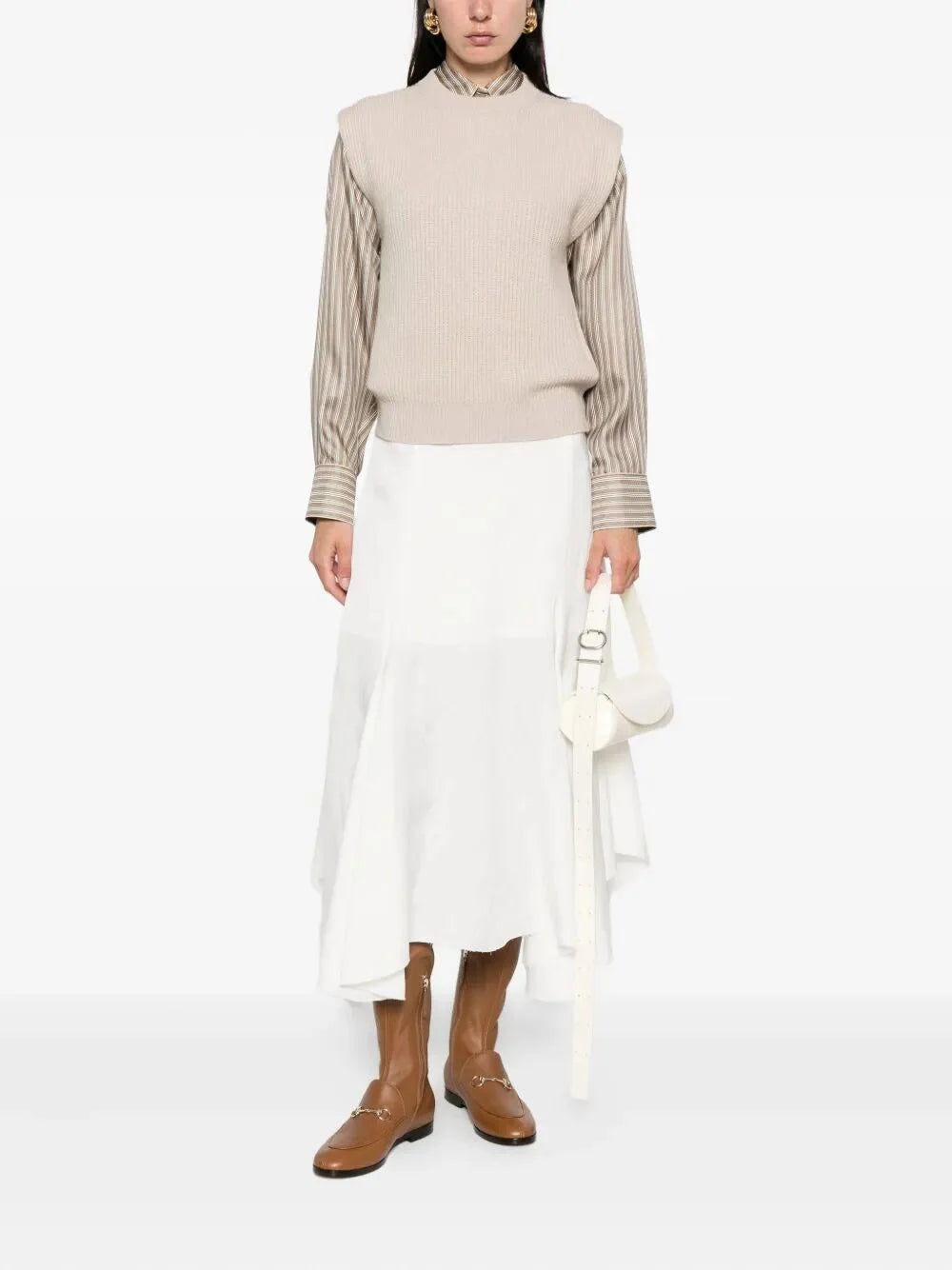 Brunello Cucinelli Women Knitted Vest