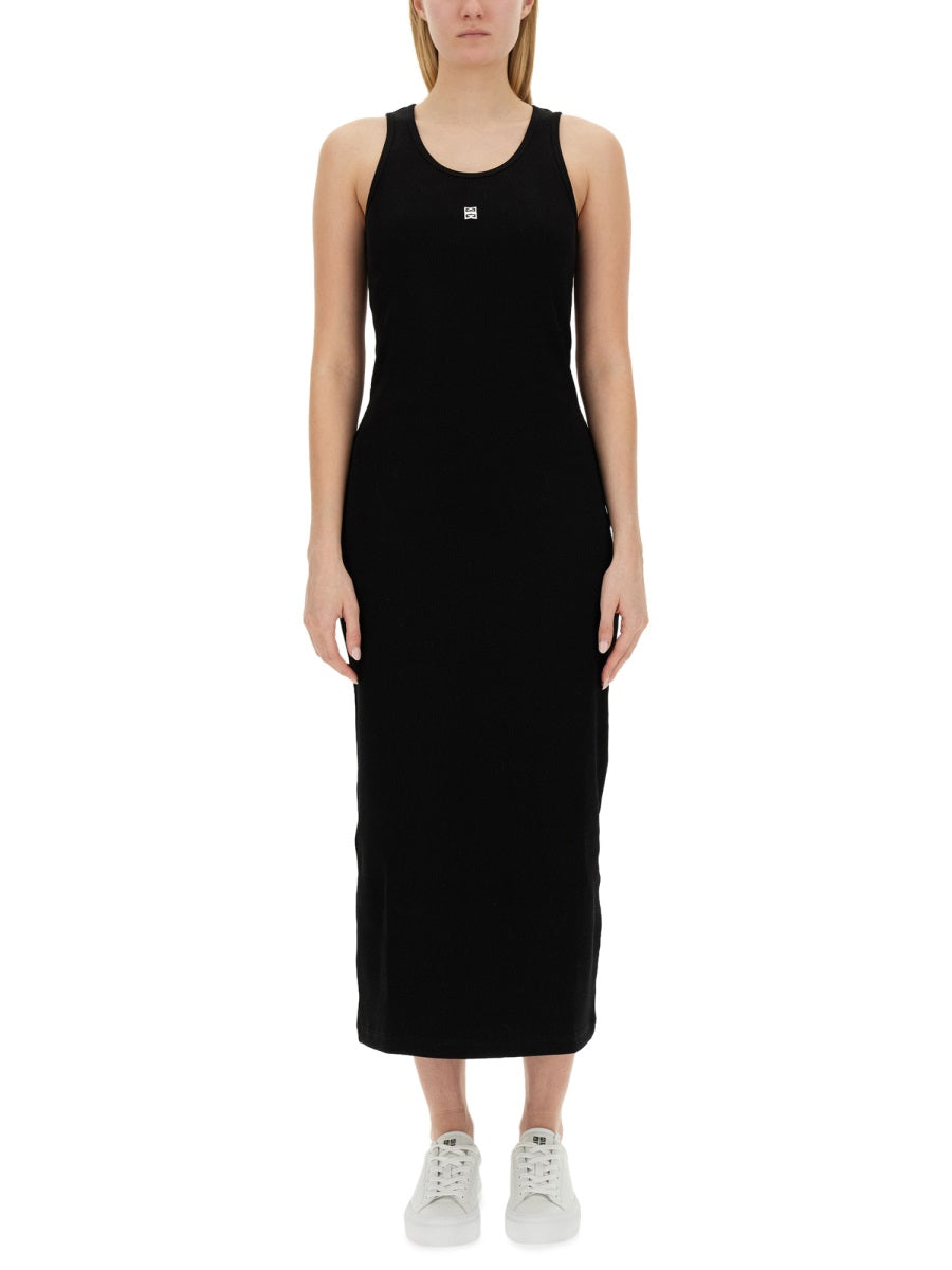 Givenchy Women Ribbed Dress