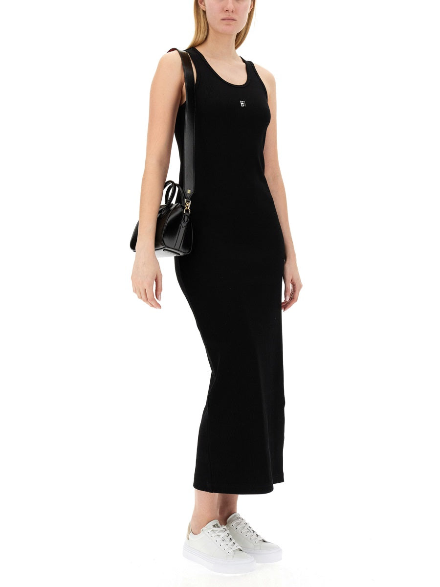 Givenchy Women Ribbed Dress