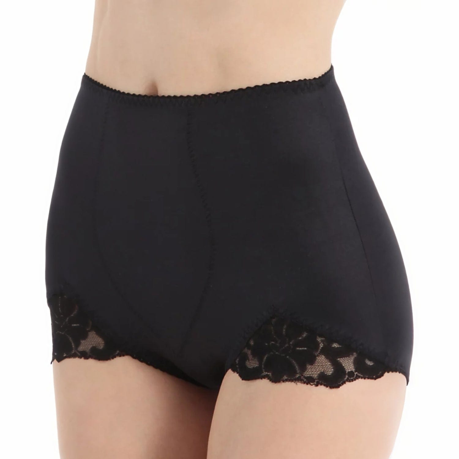 Light Shaping Panty with comfort V Leg lace design | Style 919