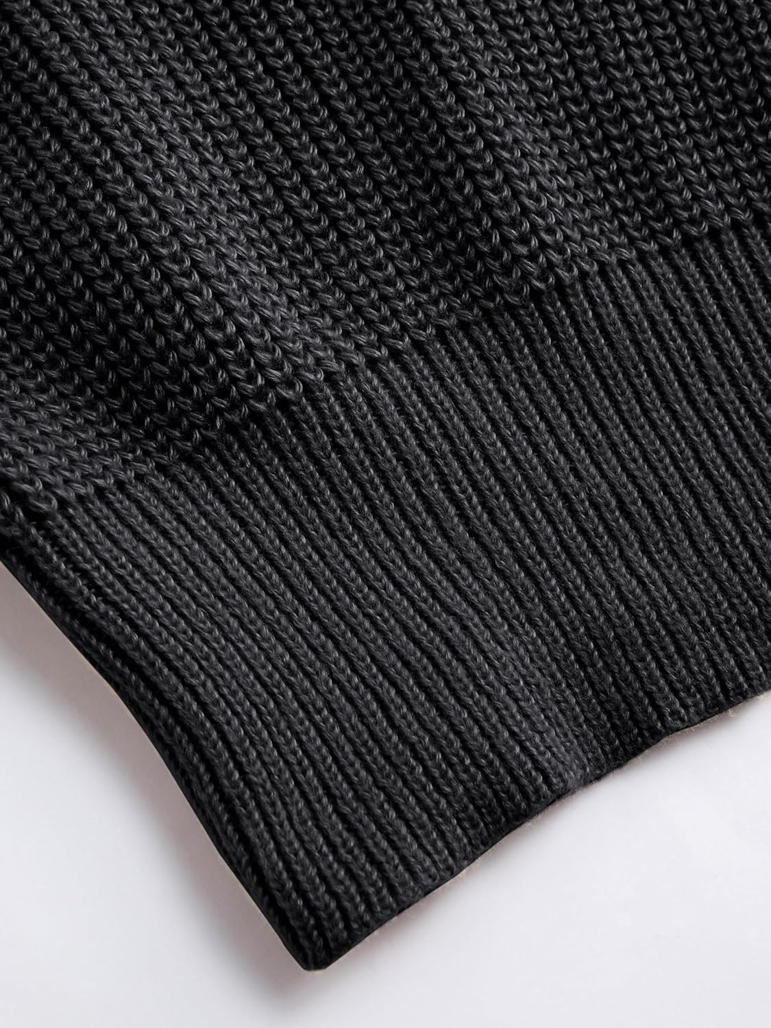 CIDER Women's Mock Neck Sleeveless Sweater Tops Cap Sleeve Sweater Vests Tank Tops