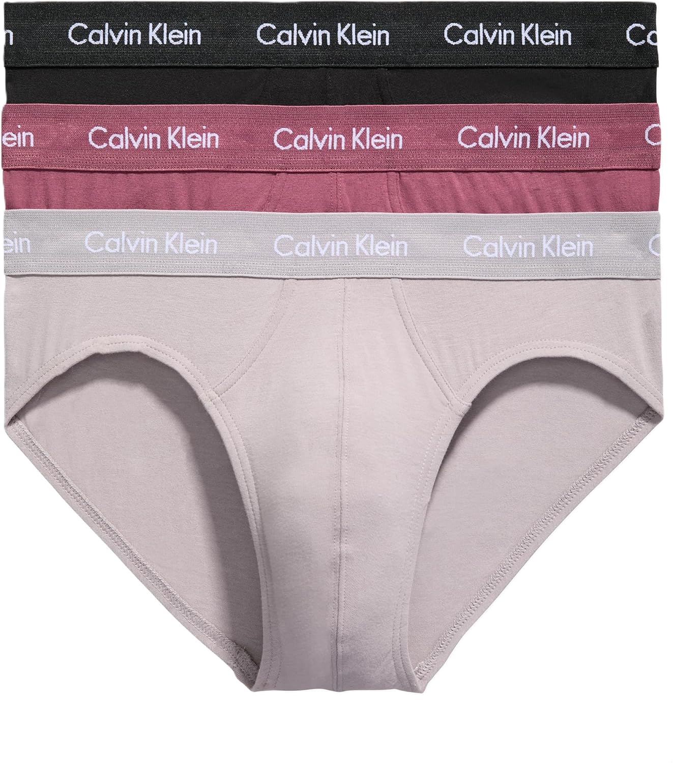 Calvin Klein Men's Cotton Stretch 3-Pack Brief