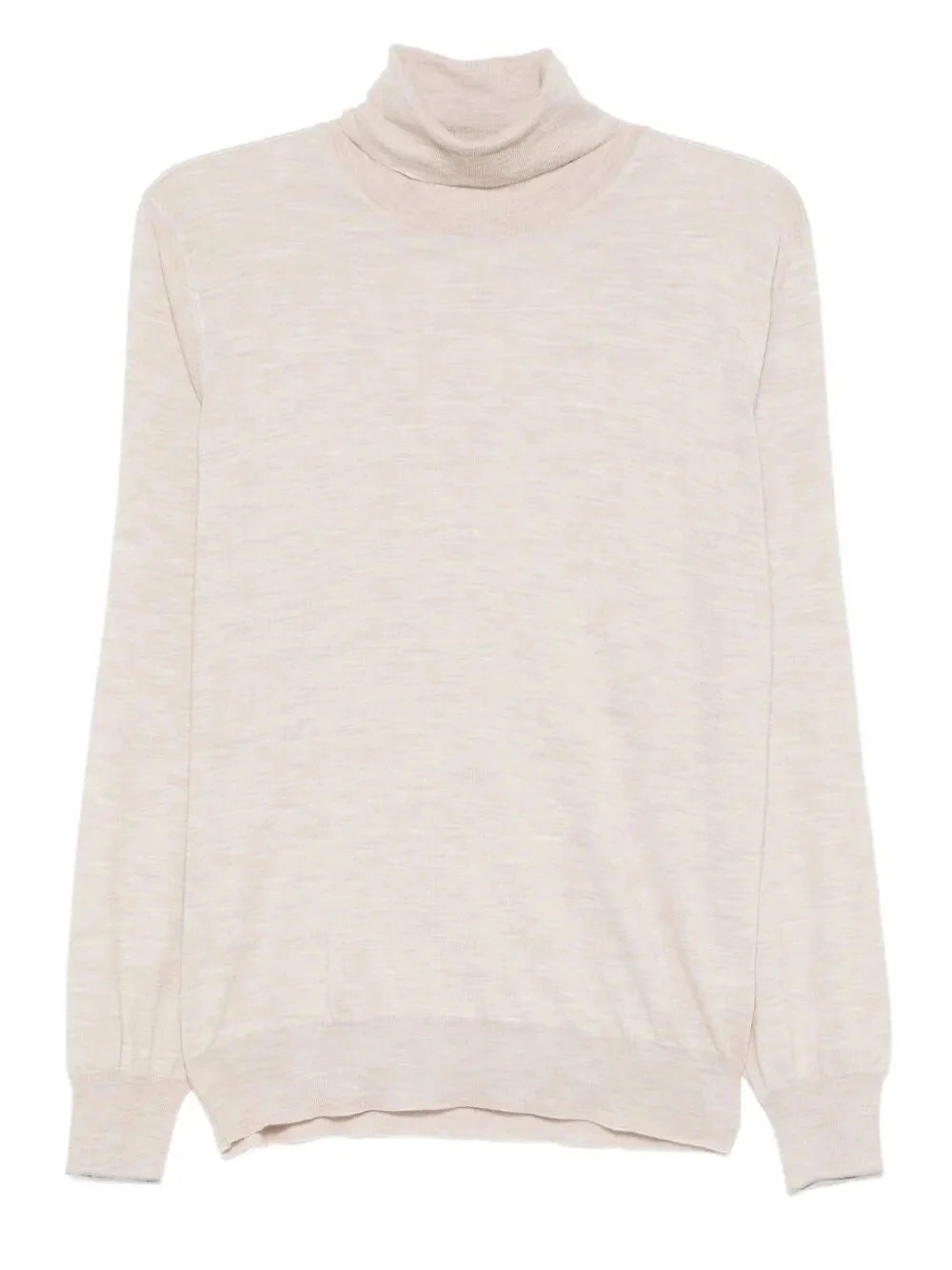 Brunello Cucinelli Men Turtle-Neck Fine Gauge Sweater