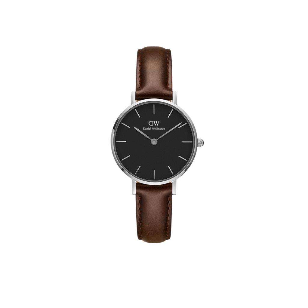 Daniel Wellington Women's Petite Quartz Strap Watch by Steals