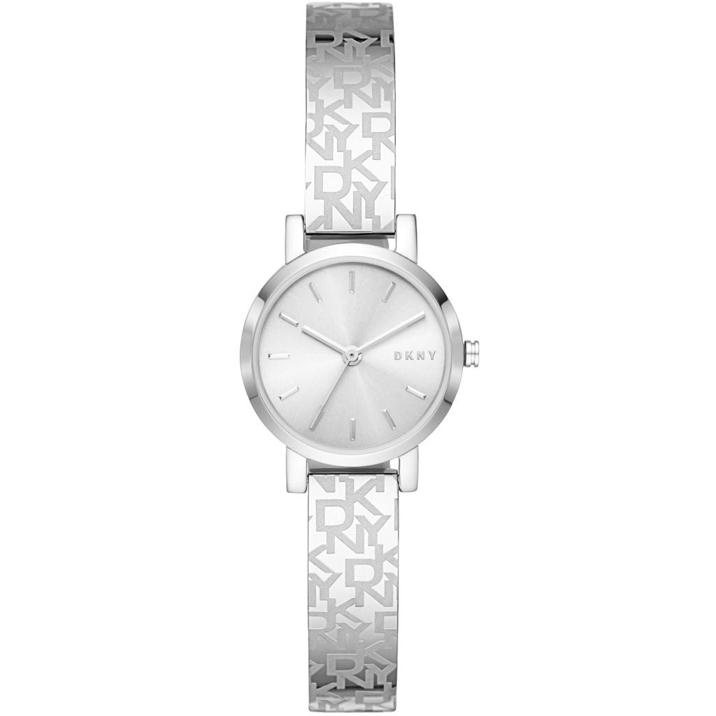 DKNY Women's SoHo Quartz Stainless Steel Bracelet Watch by Steals