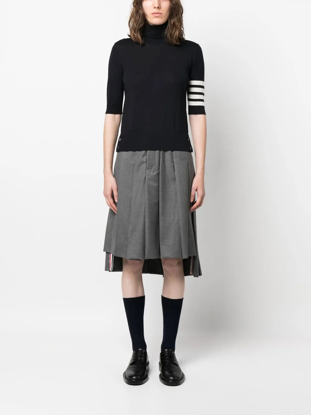 Thom Browne Women Turtleneck Sweater