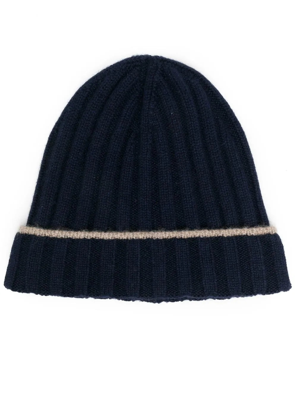 Brunello Cucinelli Men Ribbed Beanie