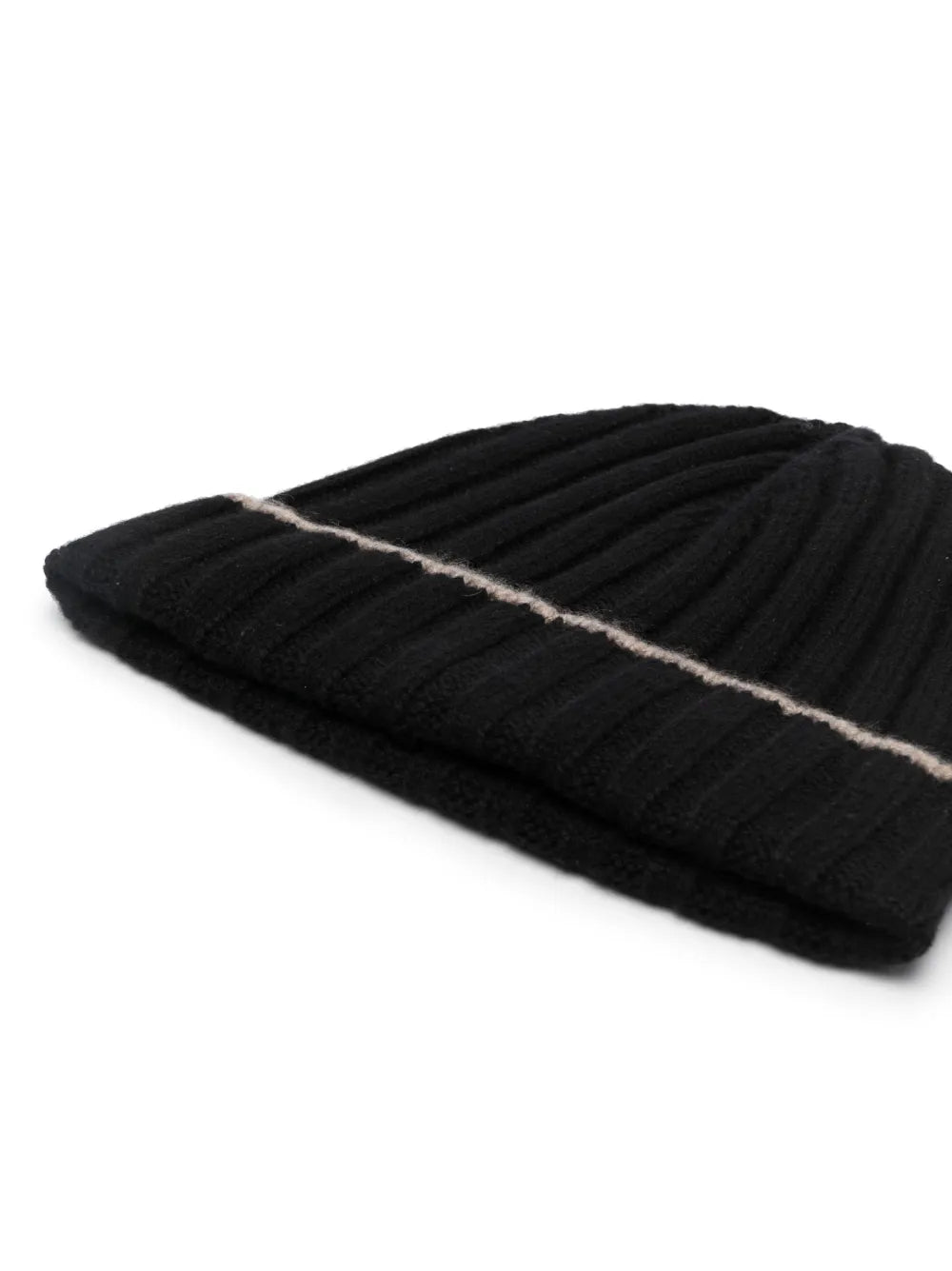 Brunello Cucinelli Men Ribbed Beanie