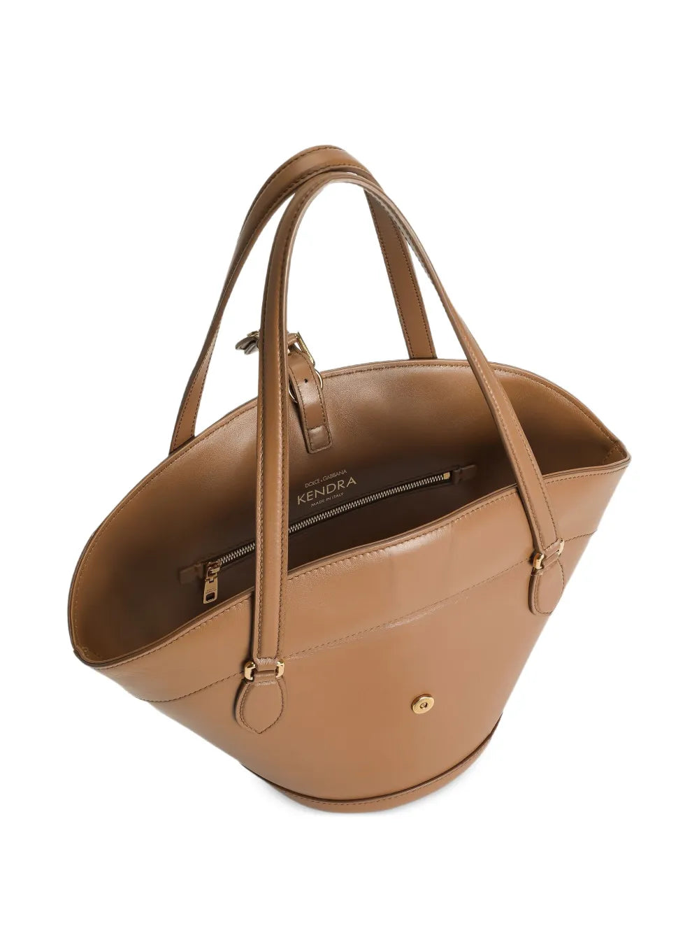 Dolce & Gabbana Women Leather Tote Bag