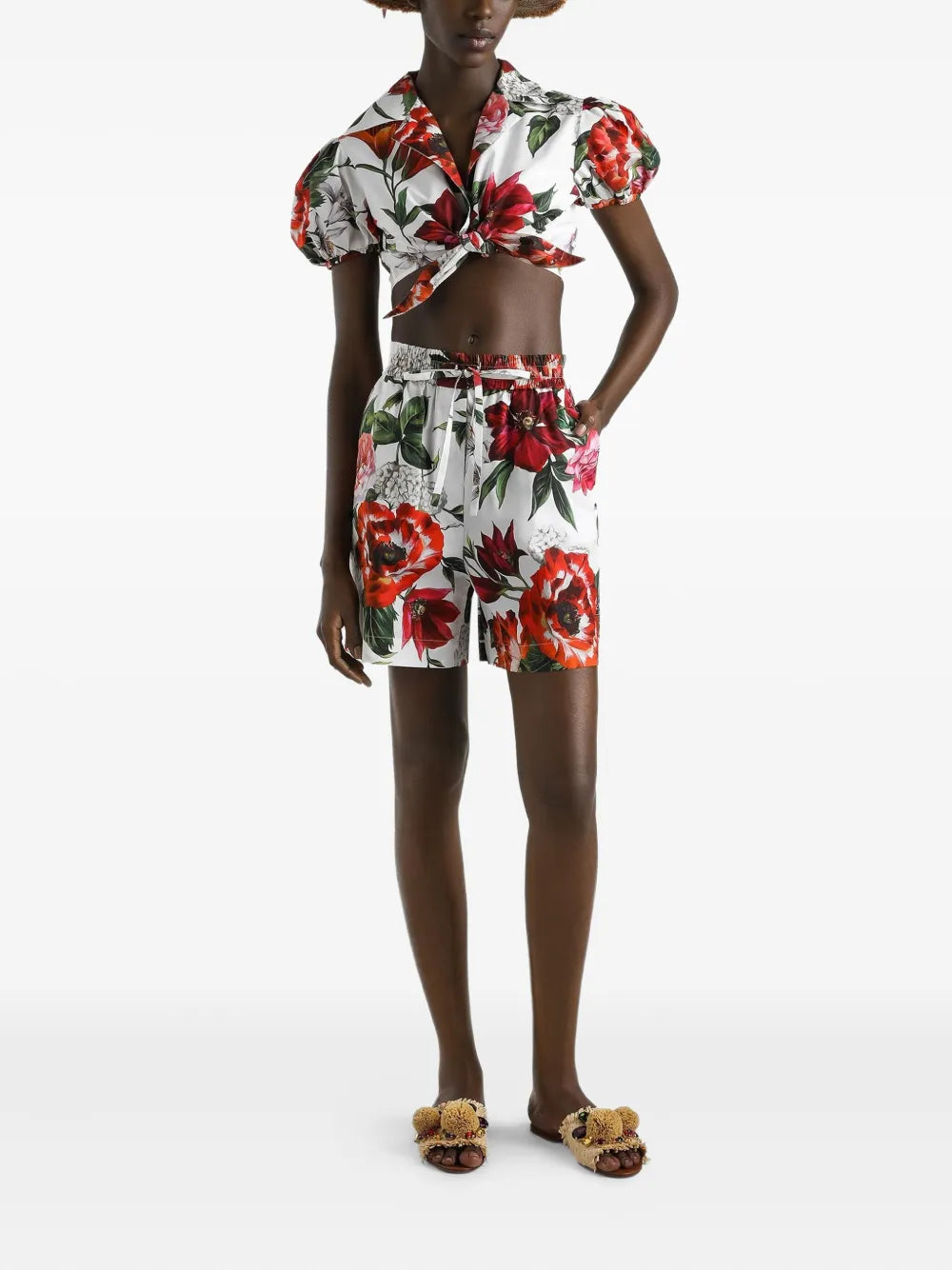 Dolce & Gabbana Women Cotton Shirt