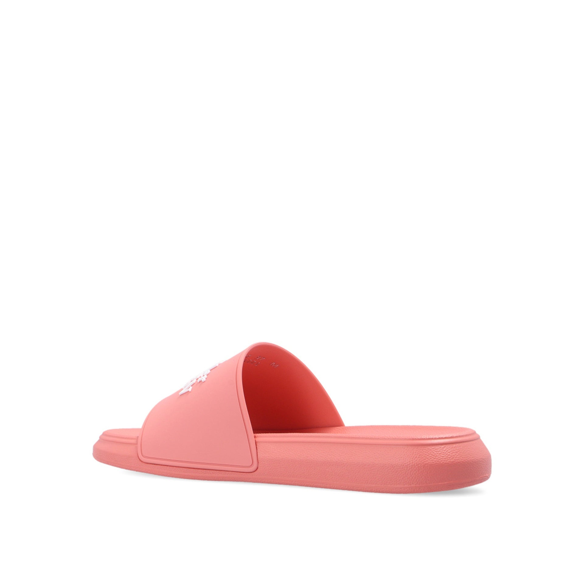 Alexander Mcqueen Logo Slides Women