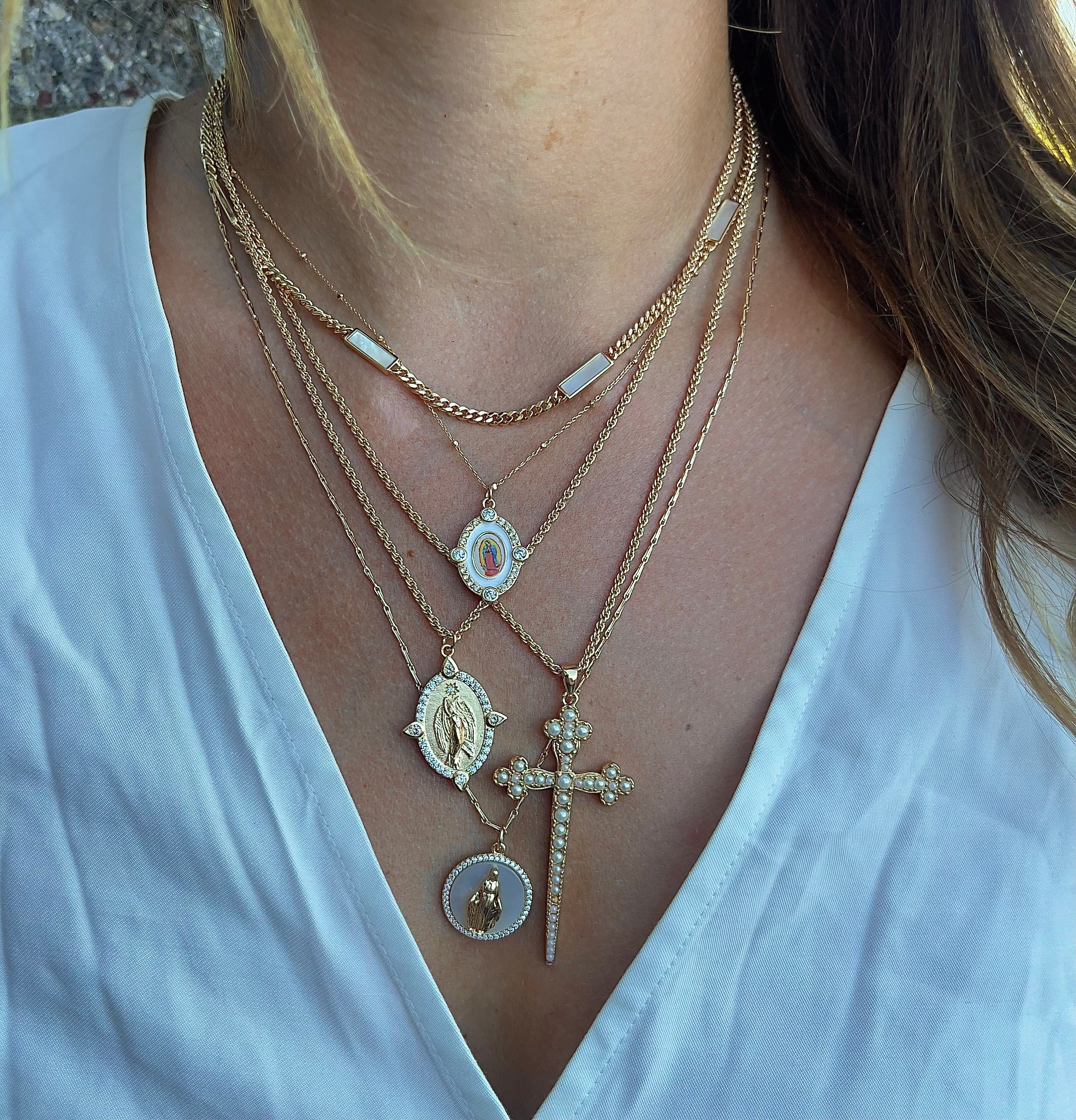 Athena Cross