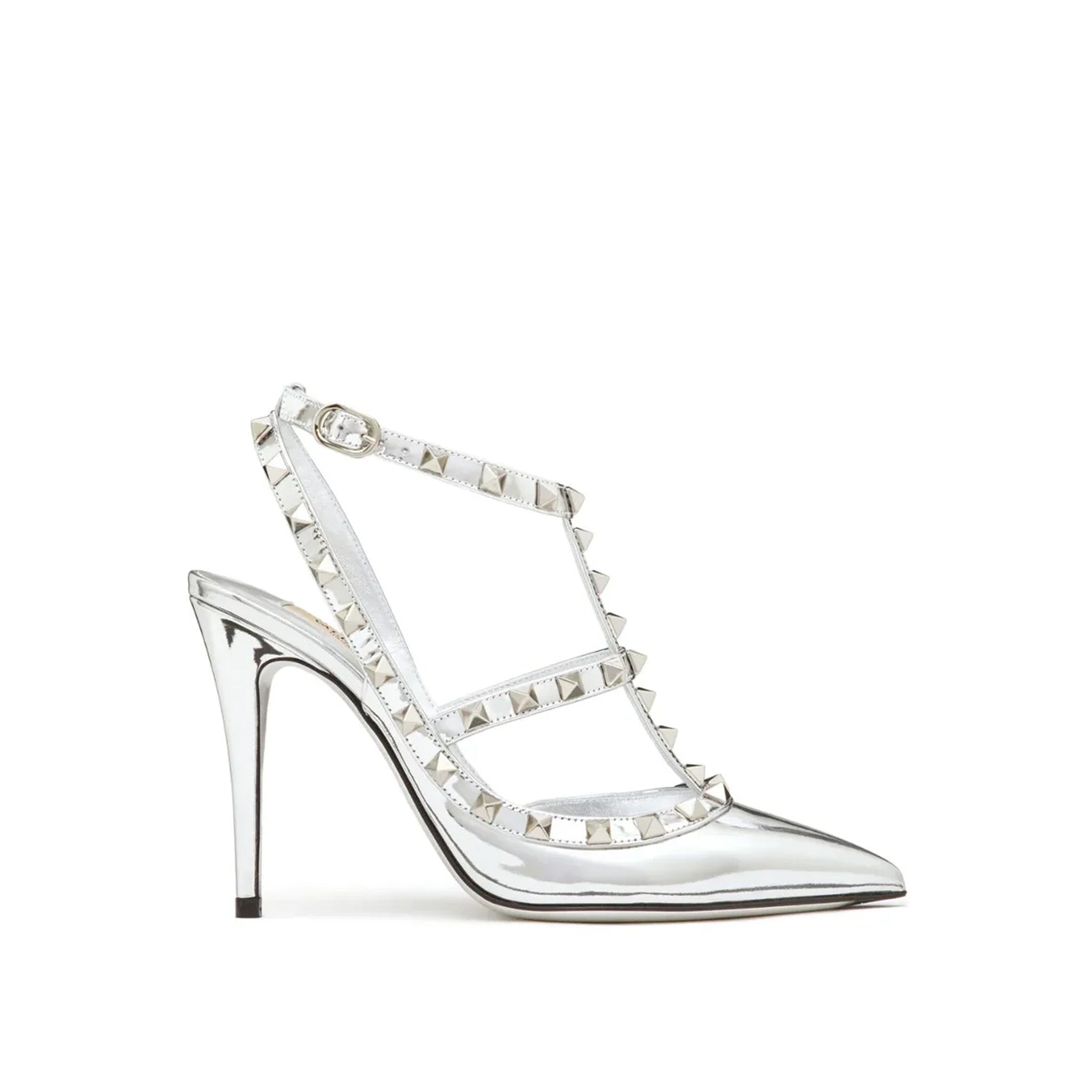 Valentino Garavani Rockstud Leather Pumps Women