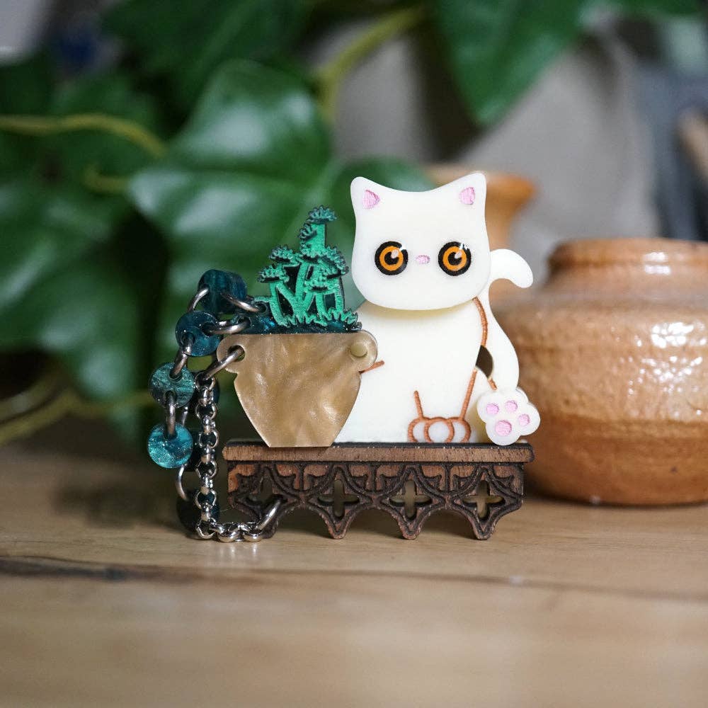 Little Rascal Brooch