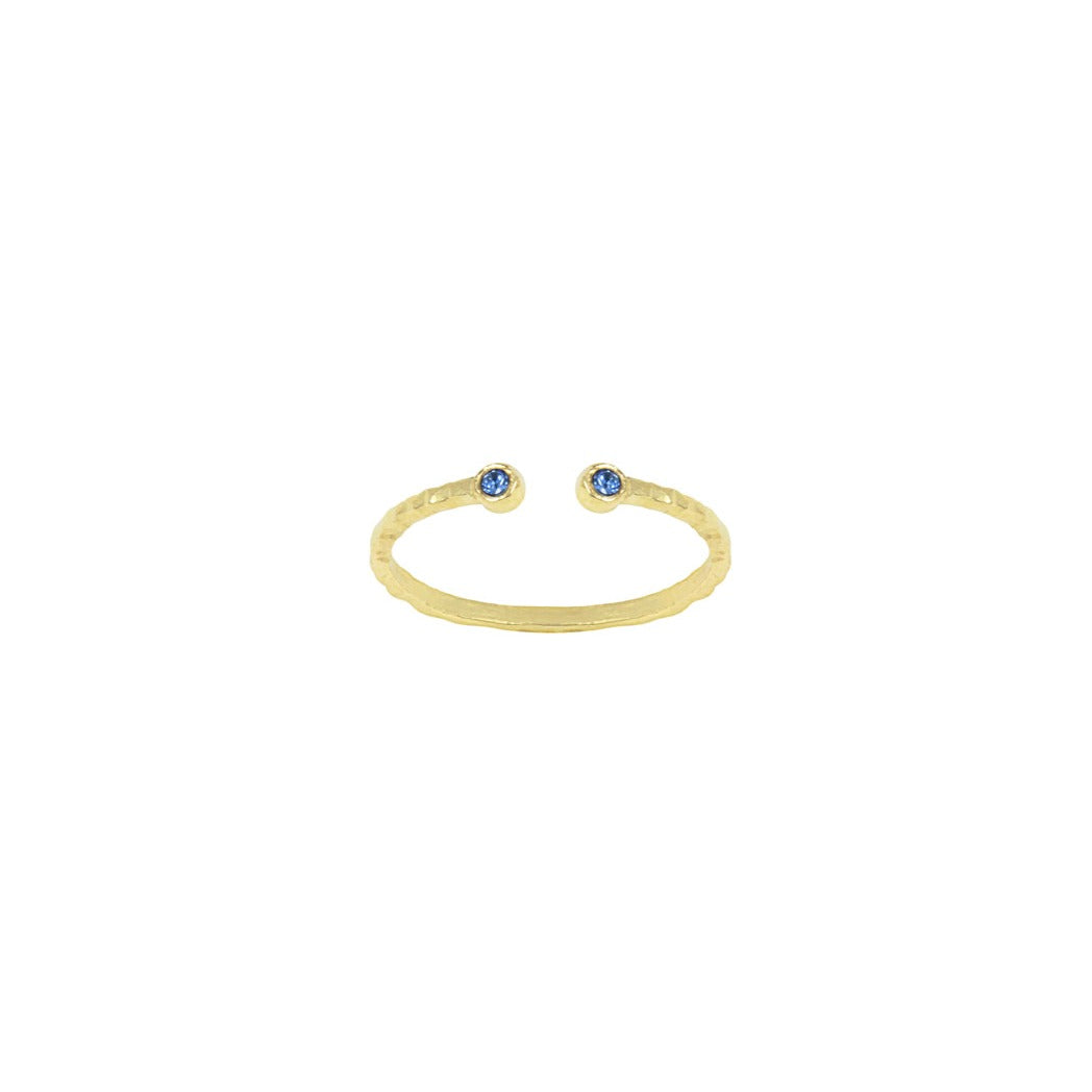 Birthstone Ring