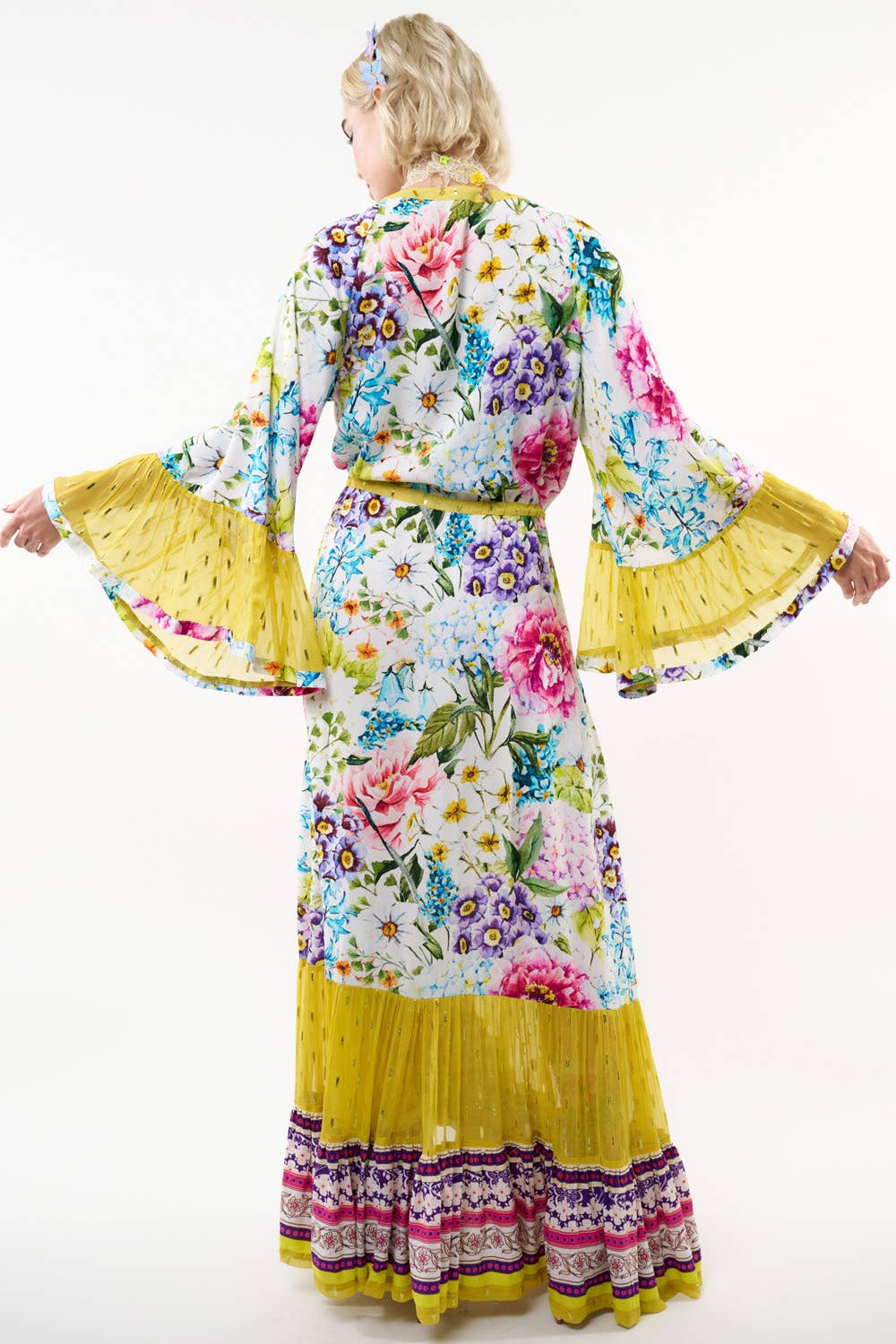 Ibiza Maxi Dress